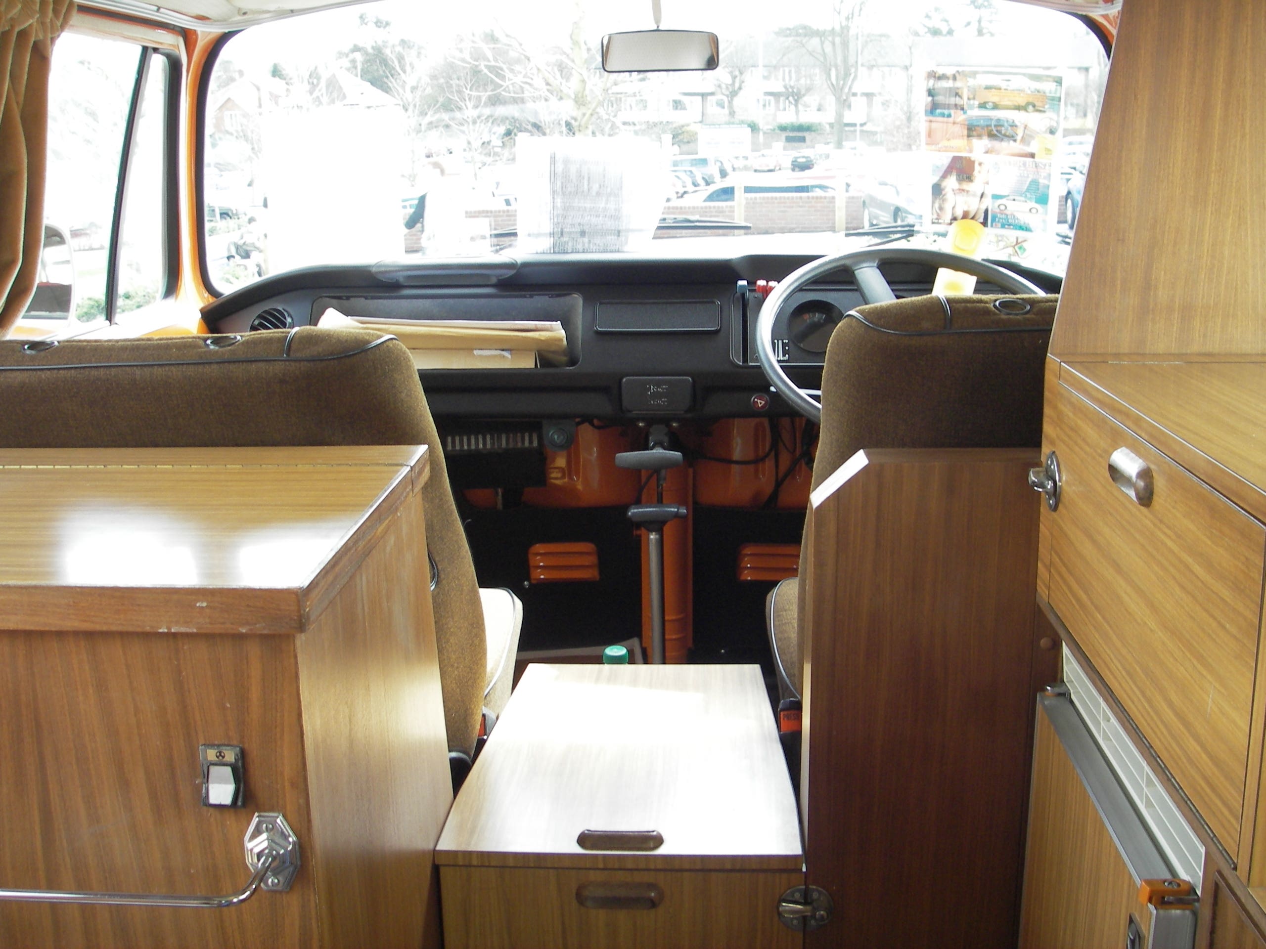 VW Palomino 1979(V) 2000cc AUTOMATIC!  GENUINE! 17,400  miles from new!