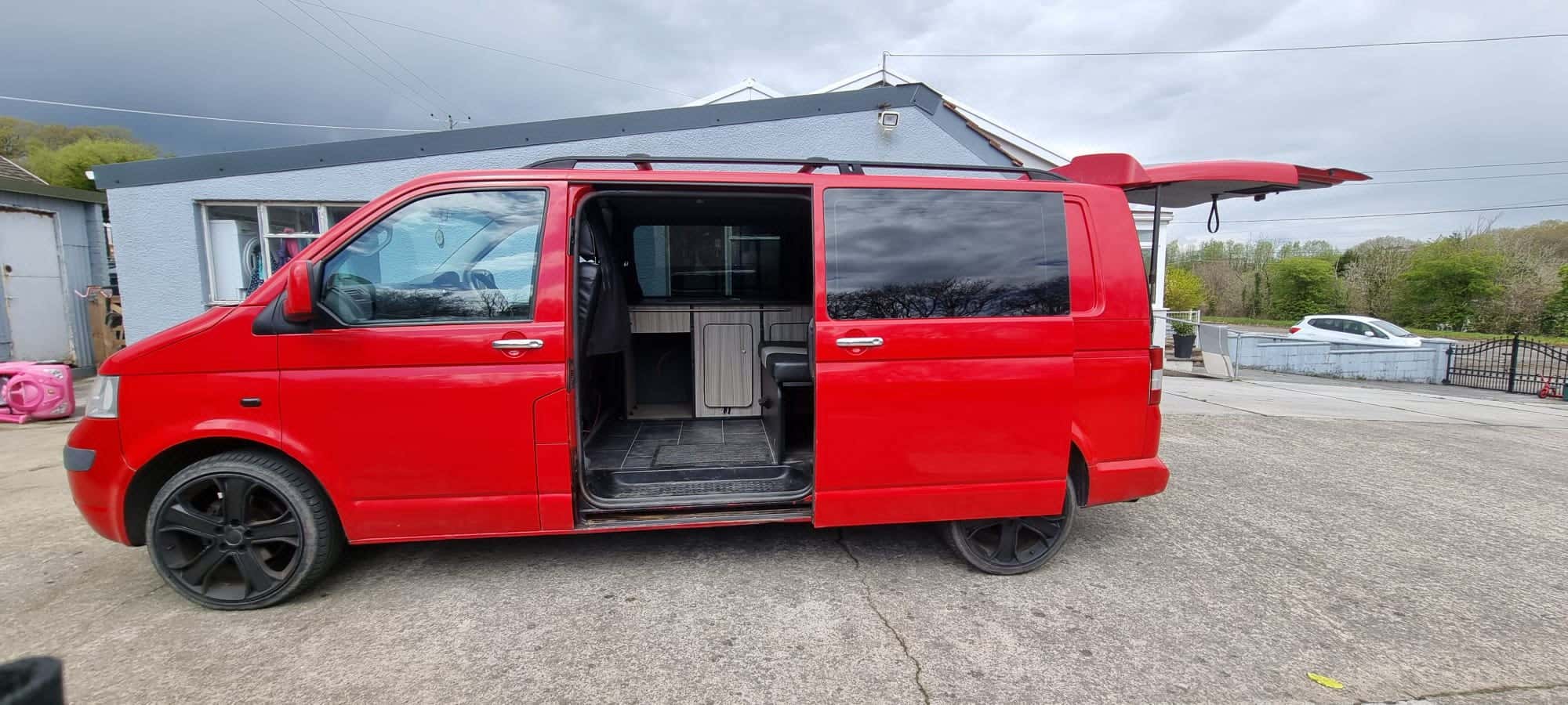 VW Transporter T5