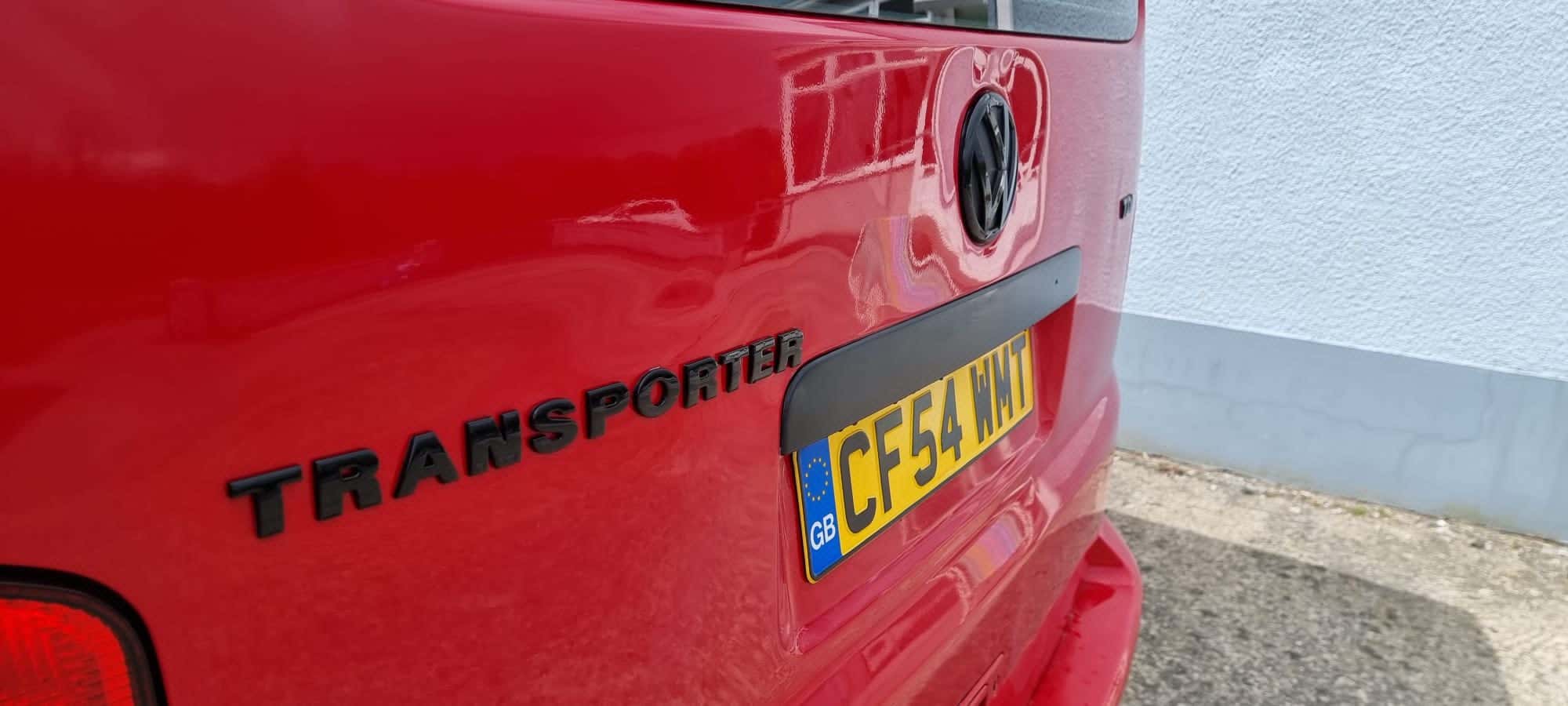 VW Transporter T5