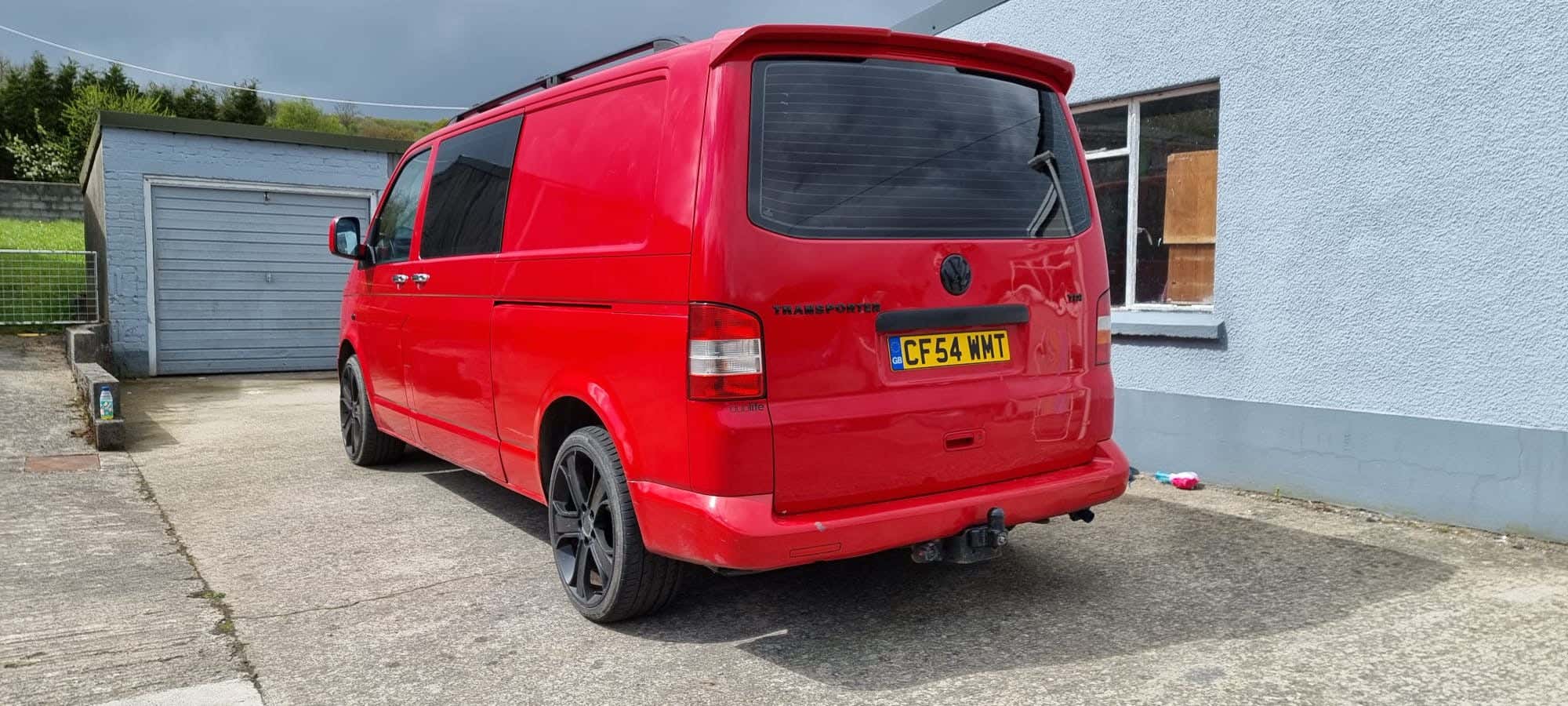 VW Transporter T5