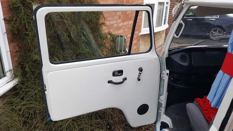 1973 T2 Late Bay Devon