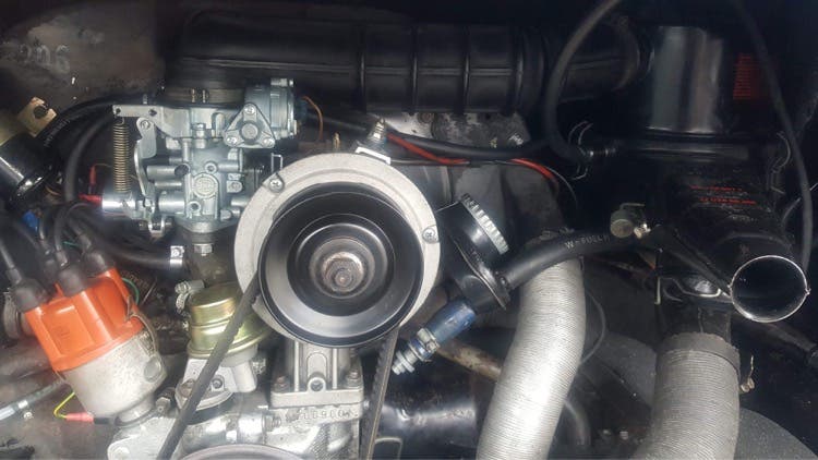 1973 T2 Late Bay Devon