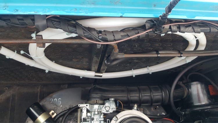 1973 T2 Late Bay Devon