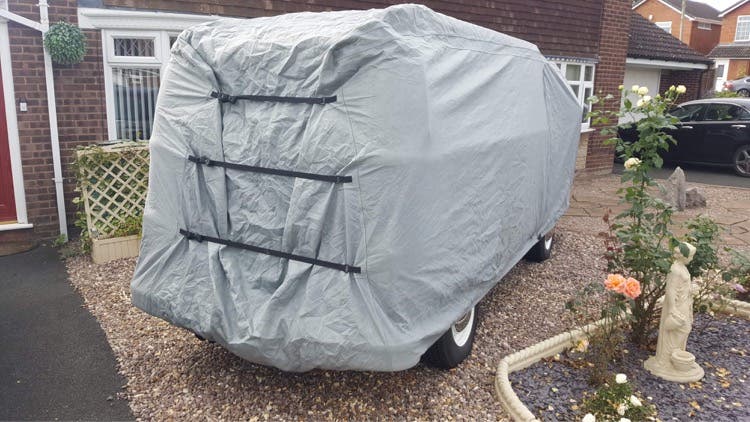 1973 T2 Late Bay Devon