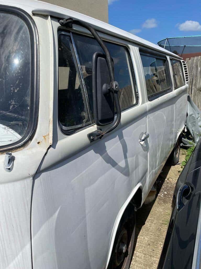 VW T2 - 1972 BAY
