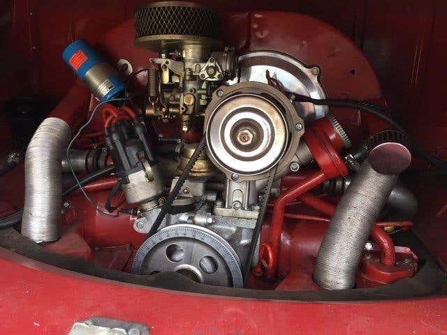 1970 VW EARLY BAY 'LOW LIGHT' RHD TINTOP CAMPERVAN - EXCELLENT CONDITION