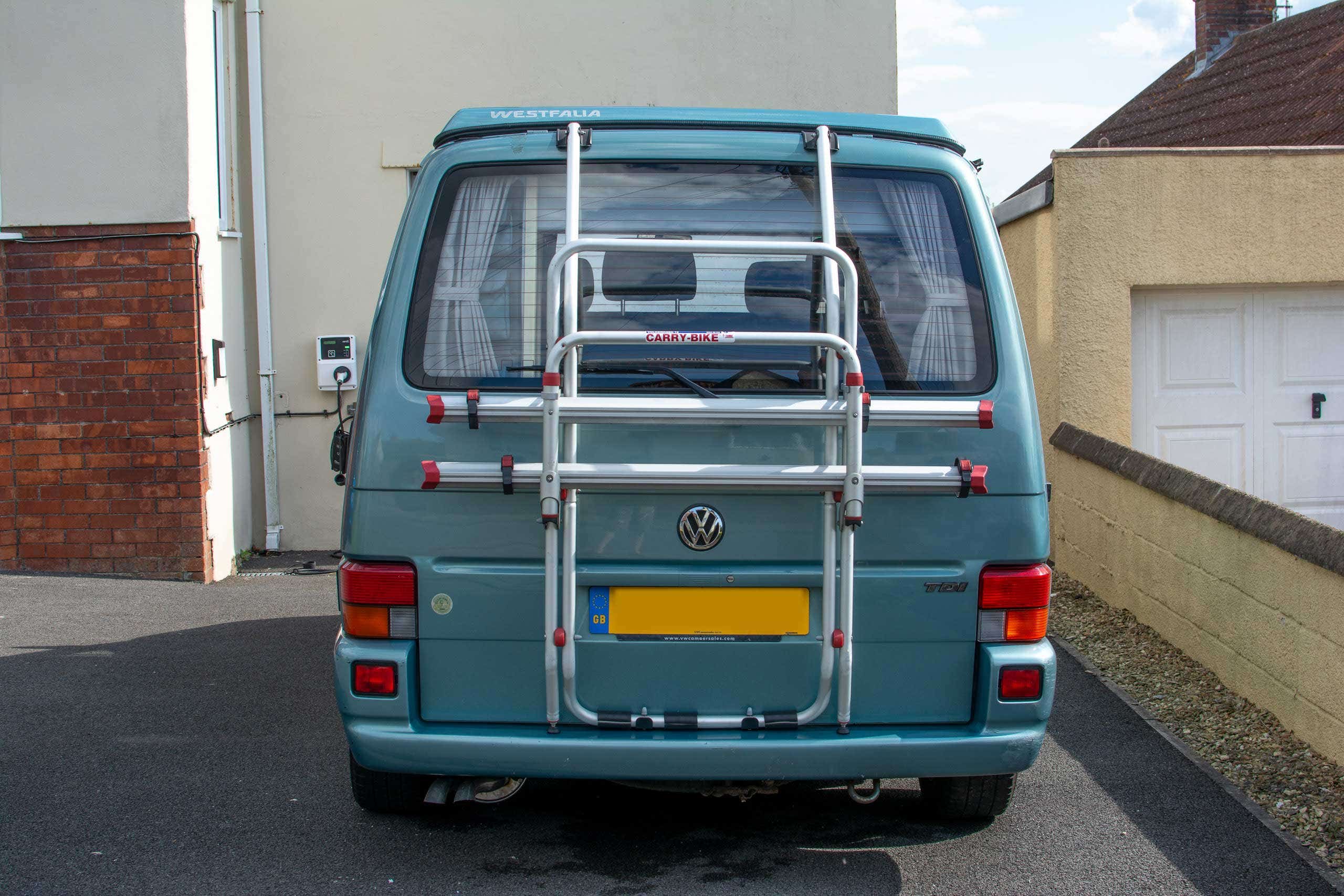 Westfalia California Generation VW T4 2.5 TDi 102 - 2001