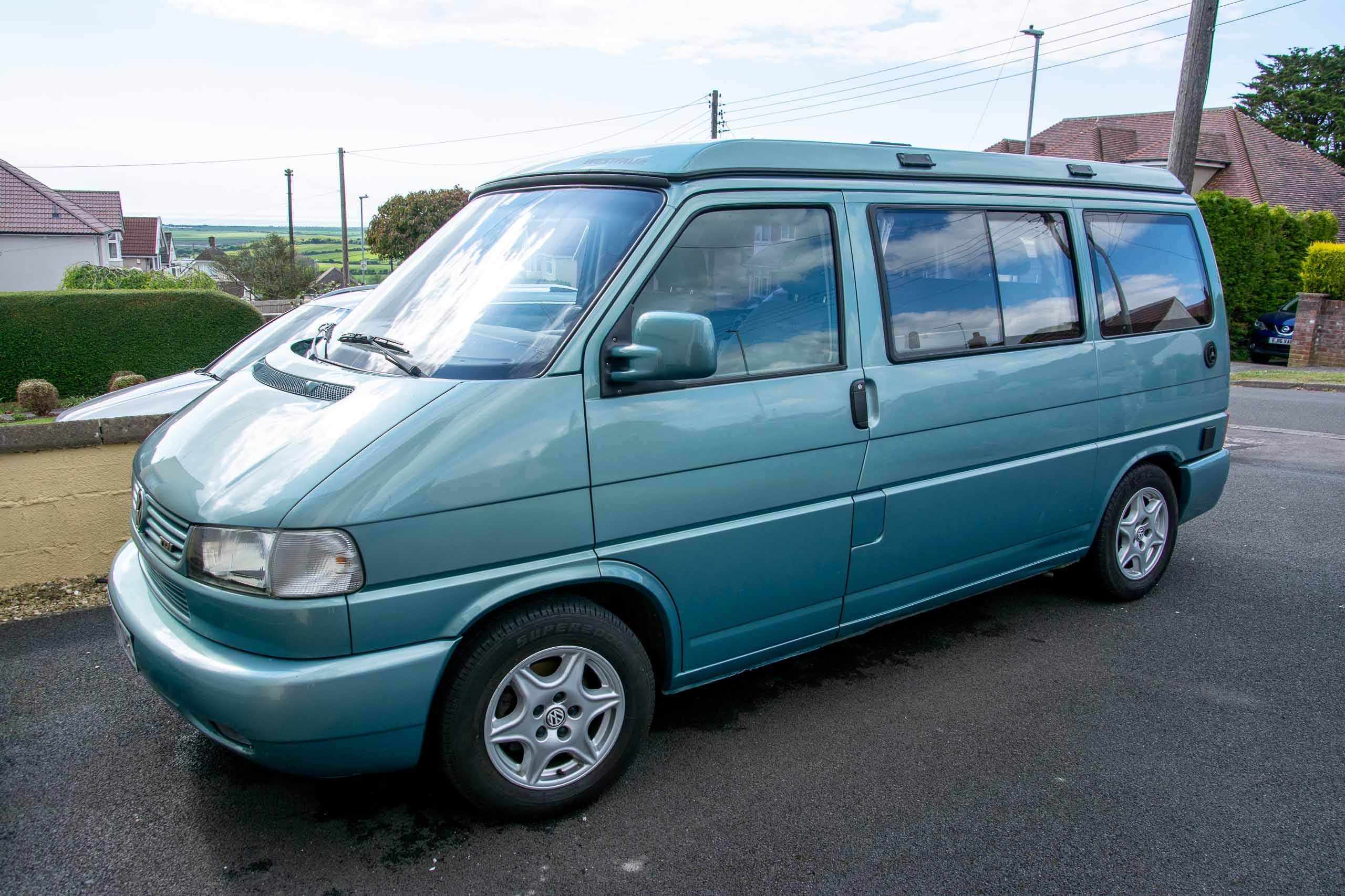 Westfalia California Generation VW T4 2.5 TDi 102 - 2001