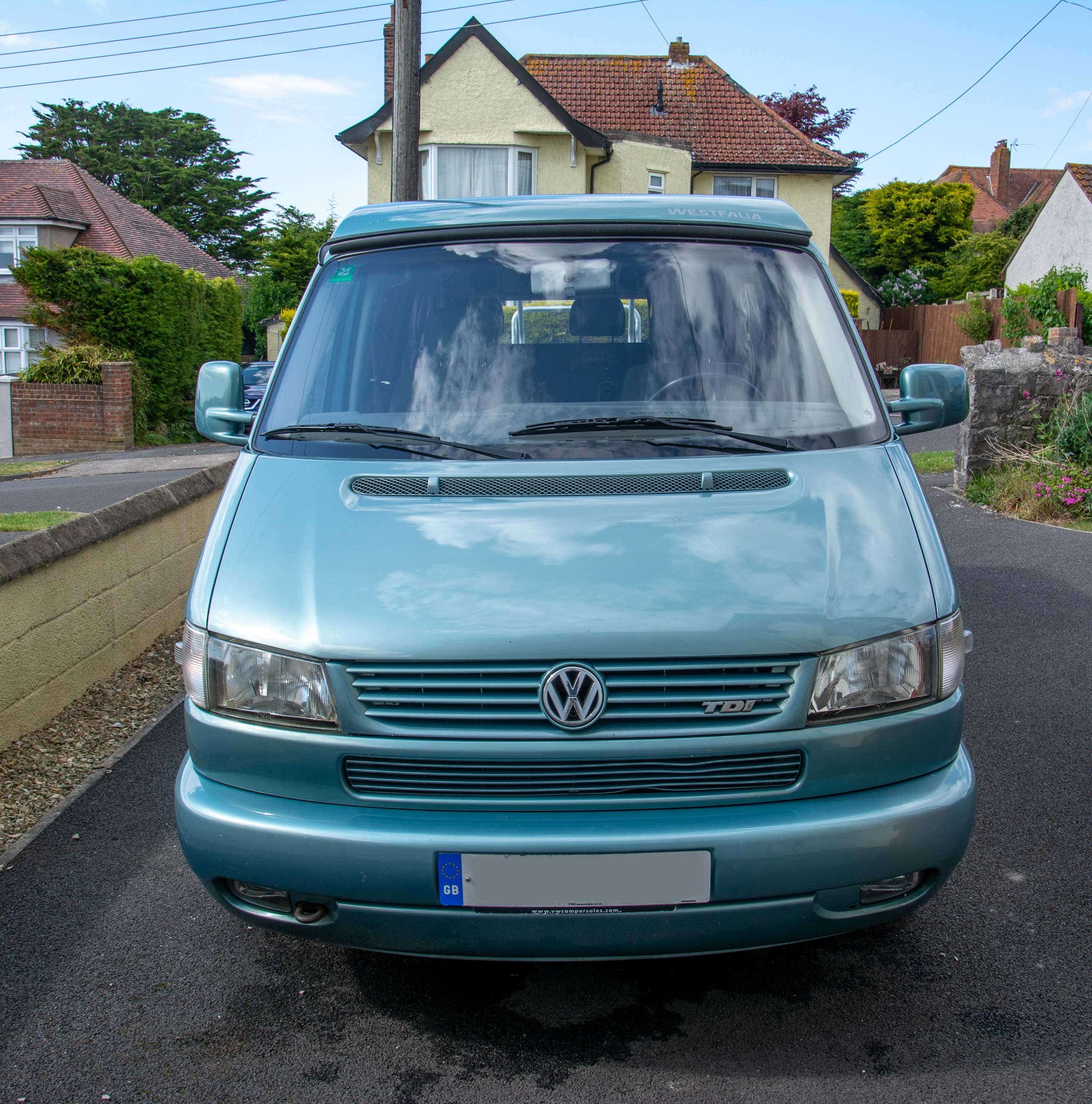 Westfalia California Generation VW T4 2.5 TDi 102 - 2001