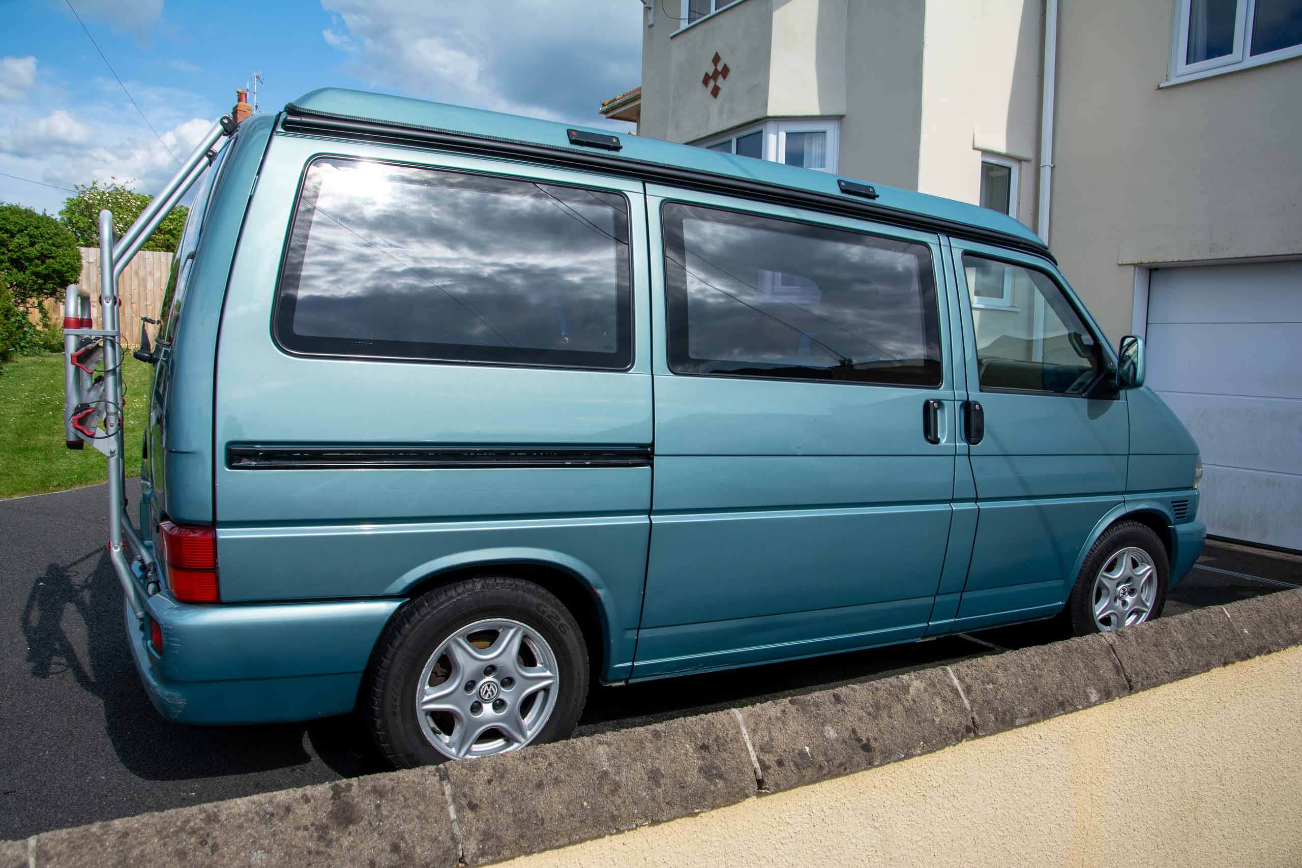 Westfalia California Generation VW T4 2.5 TDi 102 - 2001