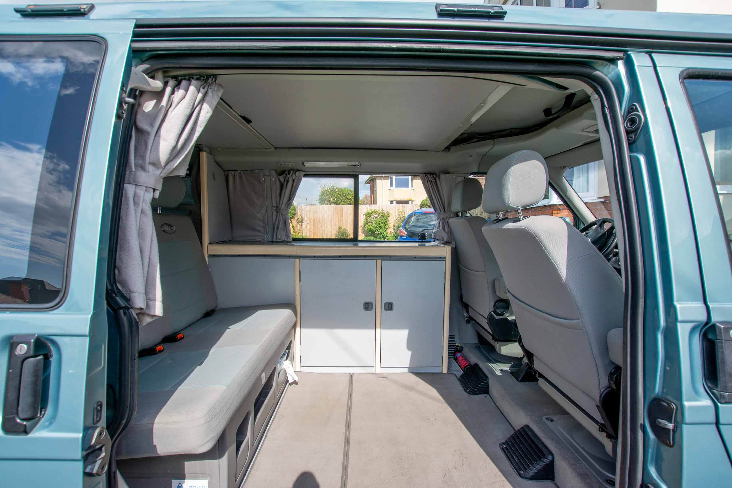 Westfalia California Generation VW T4 2.5 TDi 102 - 2001