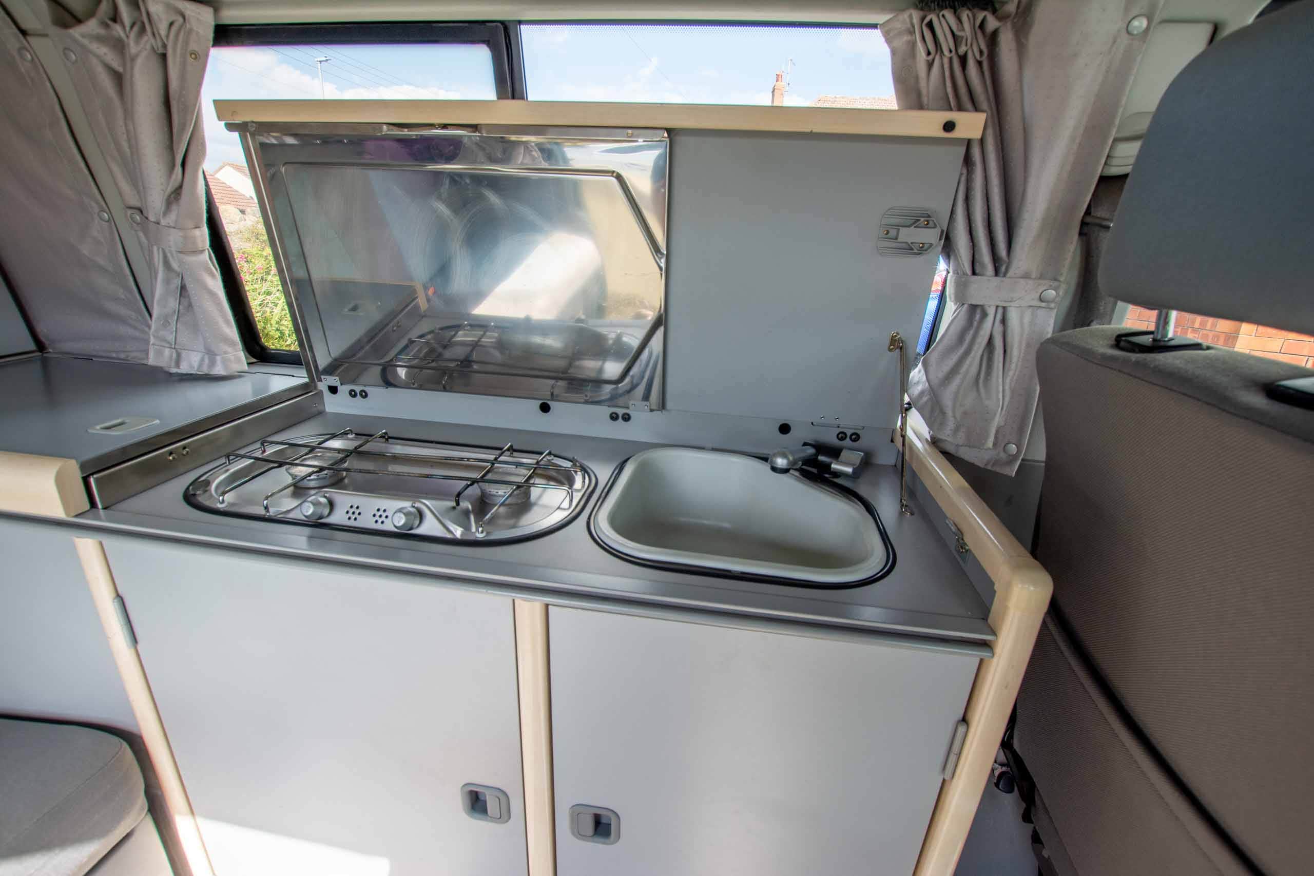 Westfalia California Generation VW T4 2.5 TDi 102 - 2001