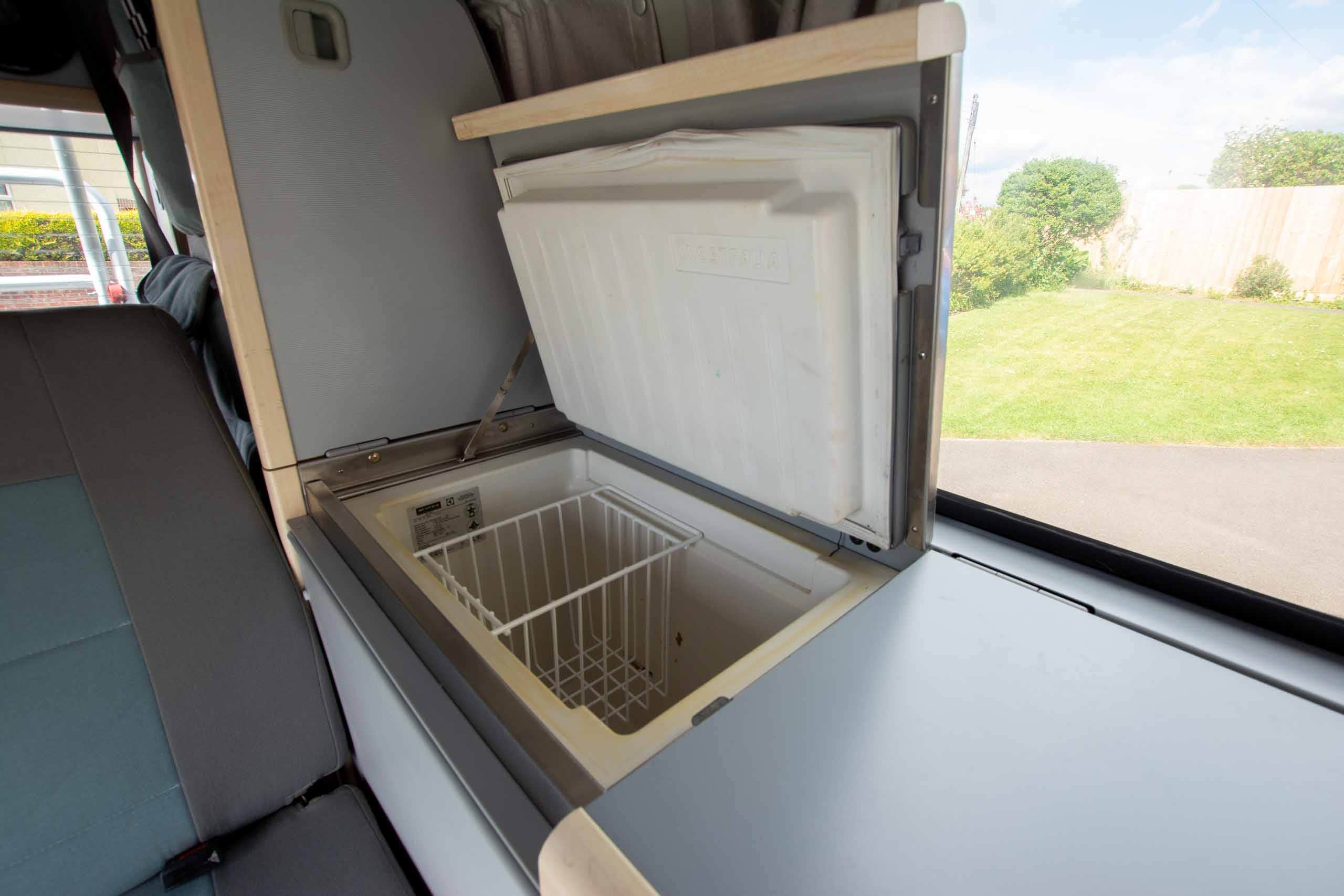 Westfalia California Generation VW T4 2.5 TDi 102 - 2001