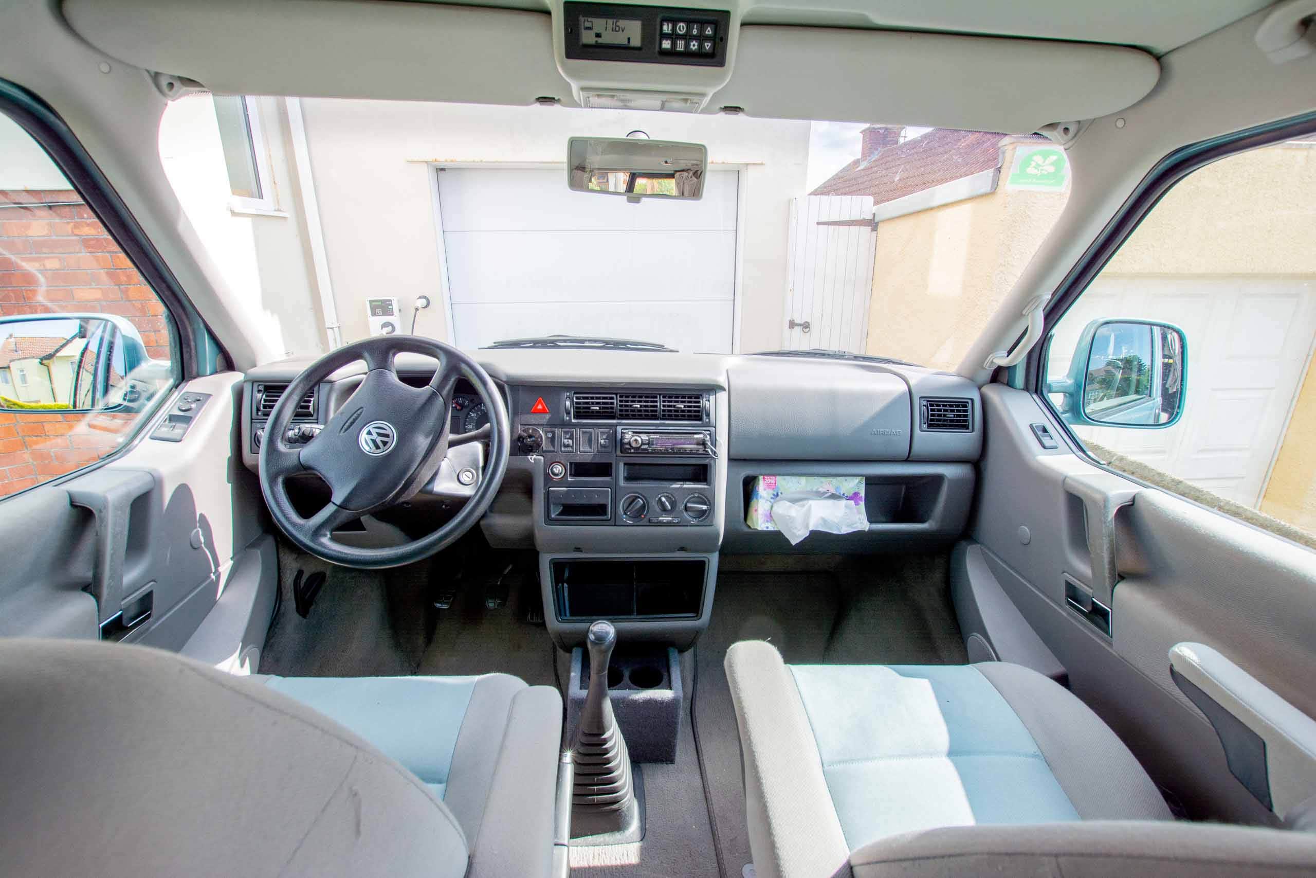 Westfalia California Generation VW T4 2.5 TDi 102 - 2001
