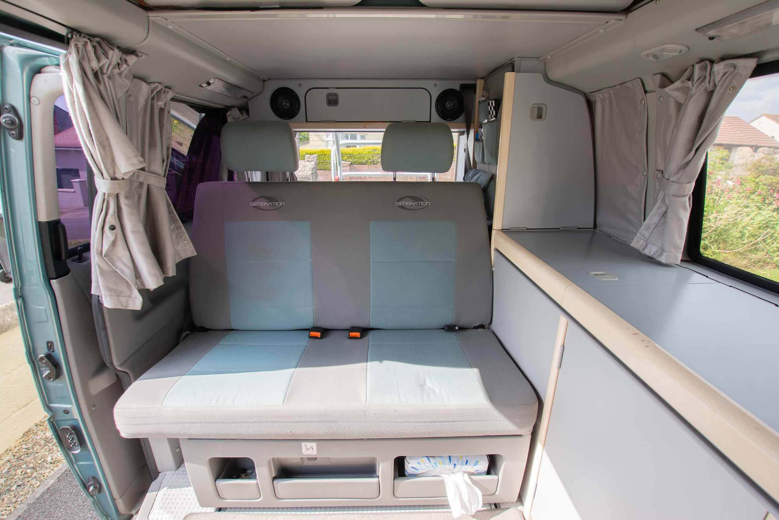 Westfalia California Generation VW T4 2.5 TDi 102 - 2001