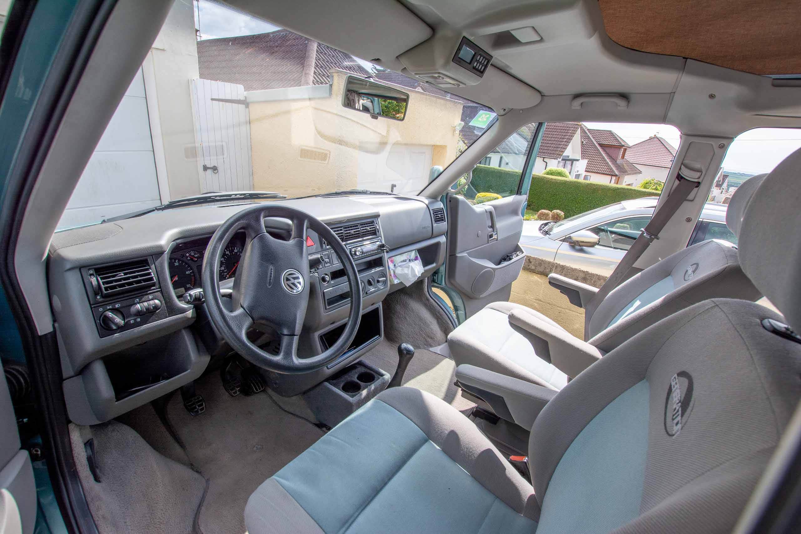 Westfalia California Generation VW T4 2.5 TDi 102 - 2001