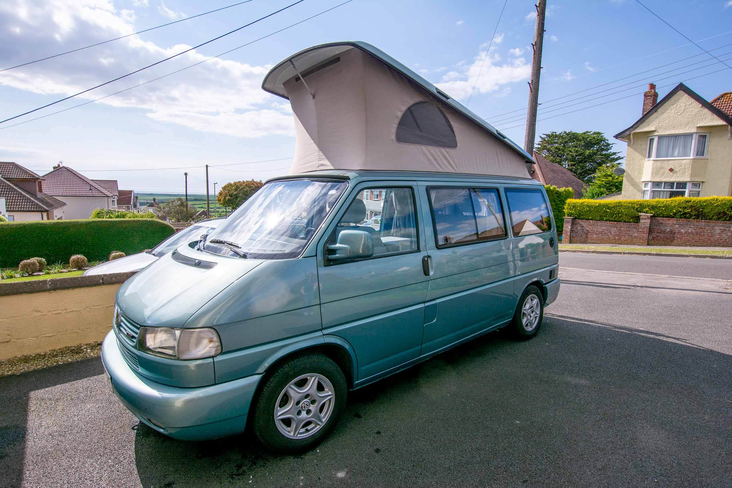 Westfalia California Generation VW T4 2.5 TDi 102 - 2001