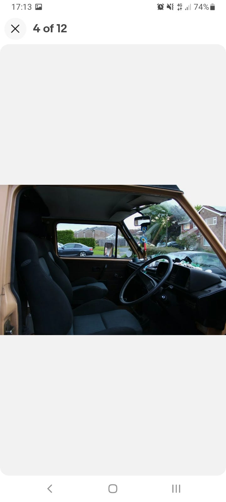 VW T25 1.9DG, 1984, Devon Conversions, Aerospace Roof