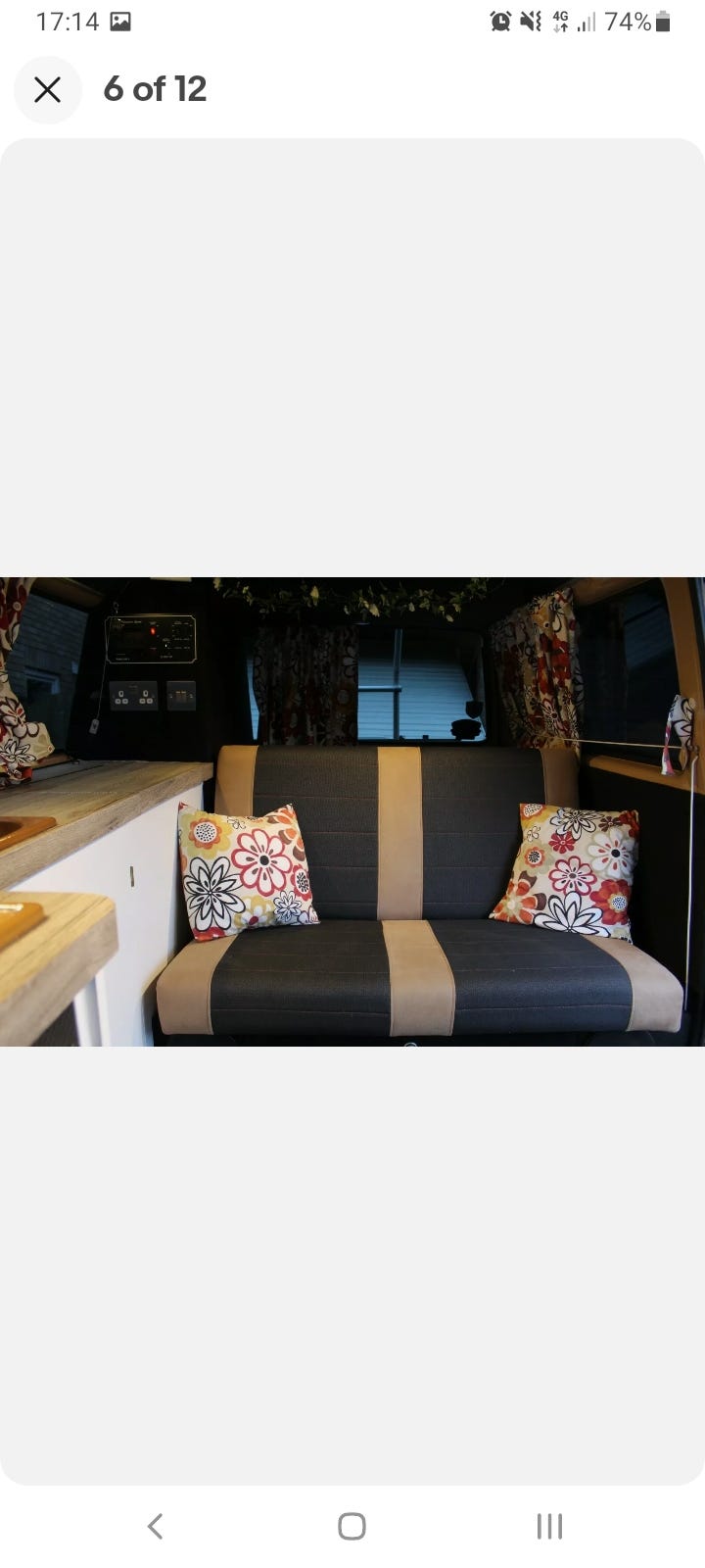 VW T25 1.9DG, 1984, Devon Conversions, Aerospace Roof