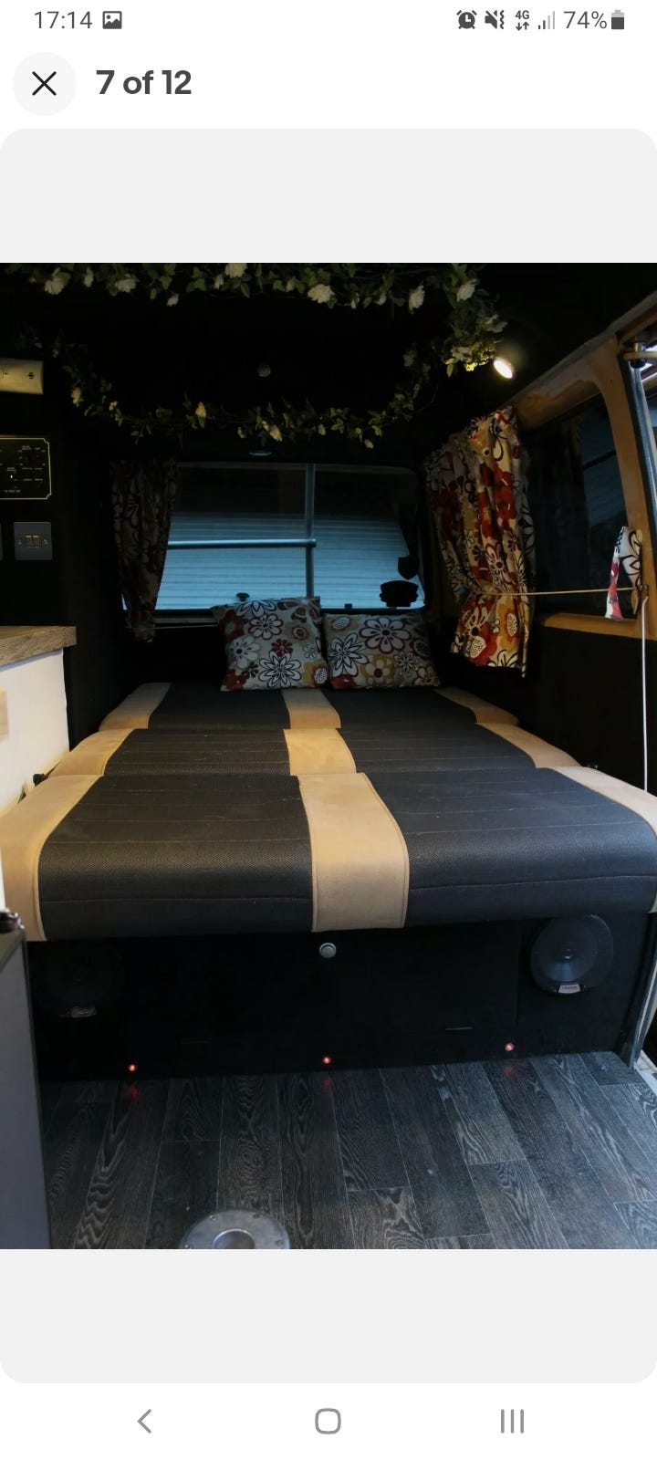 VW T25 1.9DG, 1984, Devon Conversions, Aerospace Roof