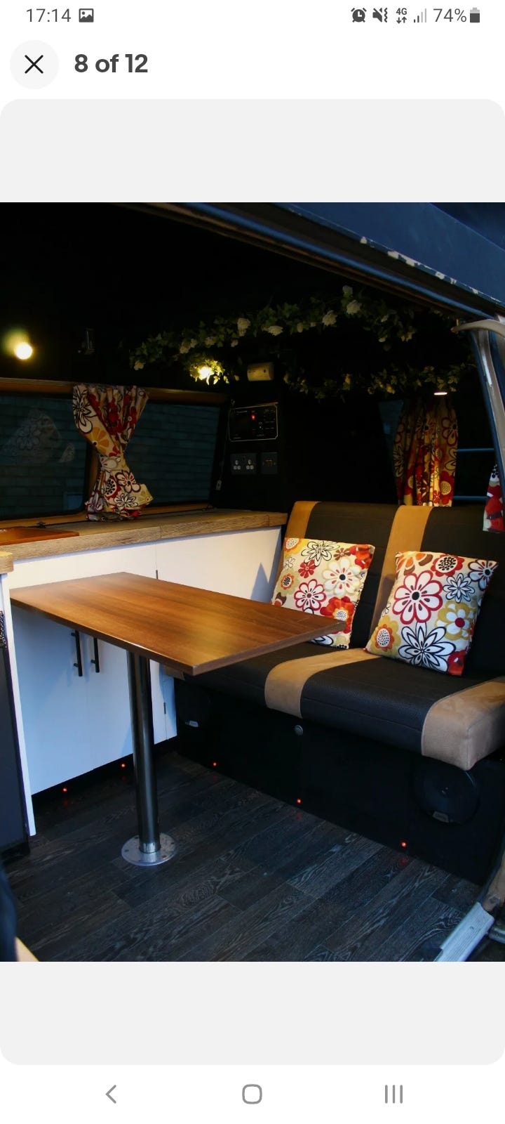 VW T25 1.9DG, 1984, Devon Conversions, Aerospace Roof