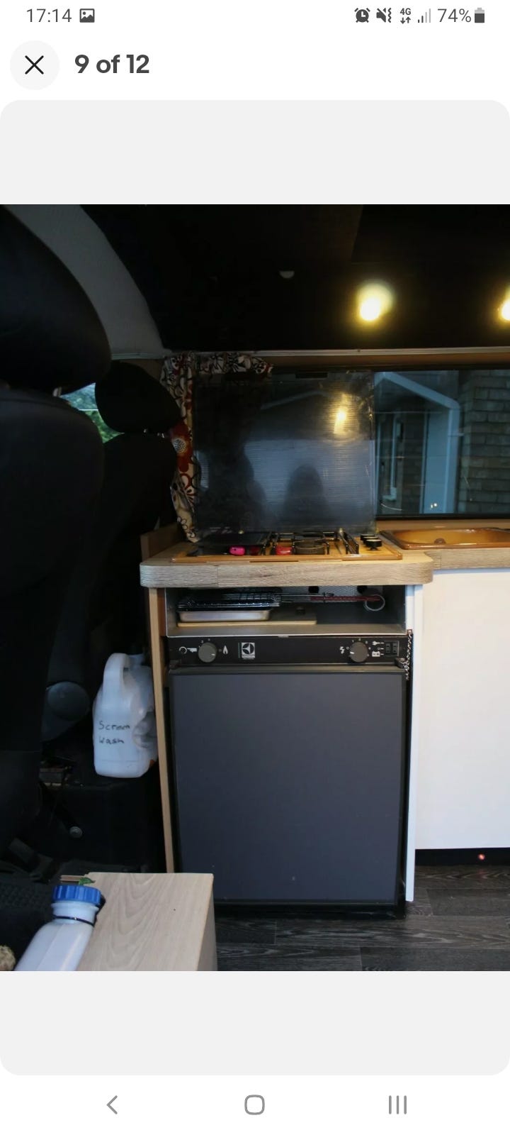 VW T25 1.9DG, 1984, Devon Conversions, Aerospace Roof