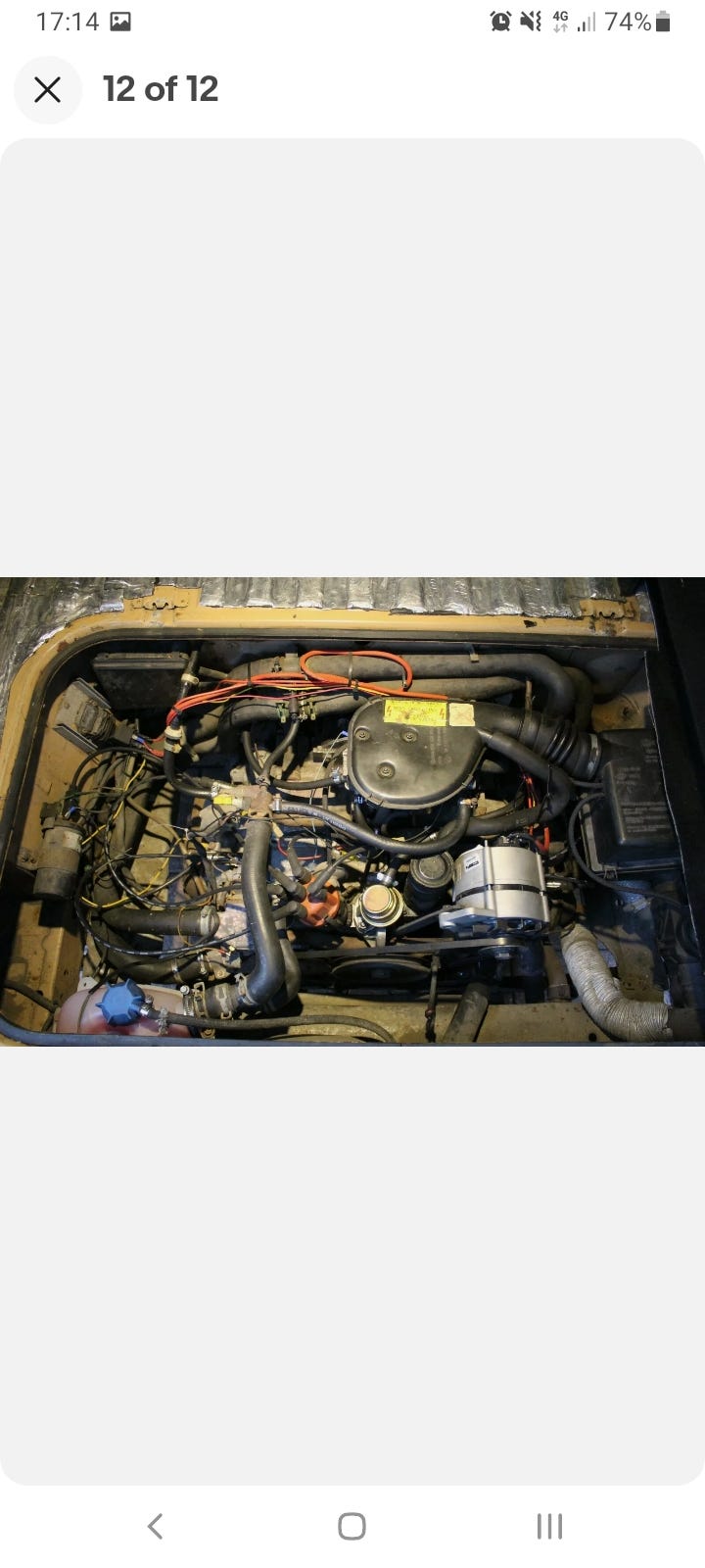 VW T25 1.9DG, 1984, Devon Conversions, Aerospace Roof