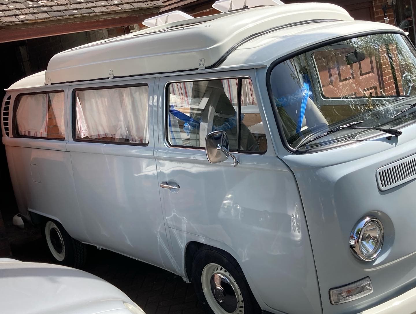 1971 Vw T2a Dormobile
