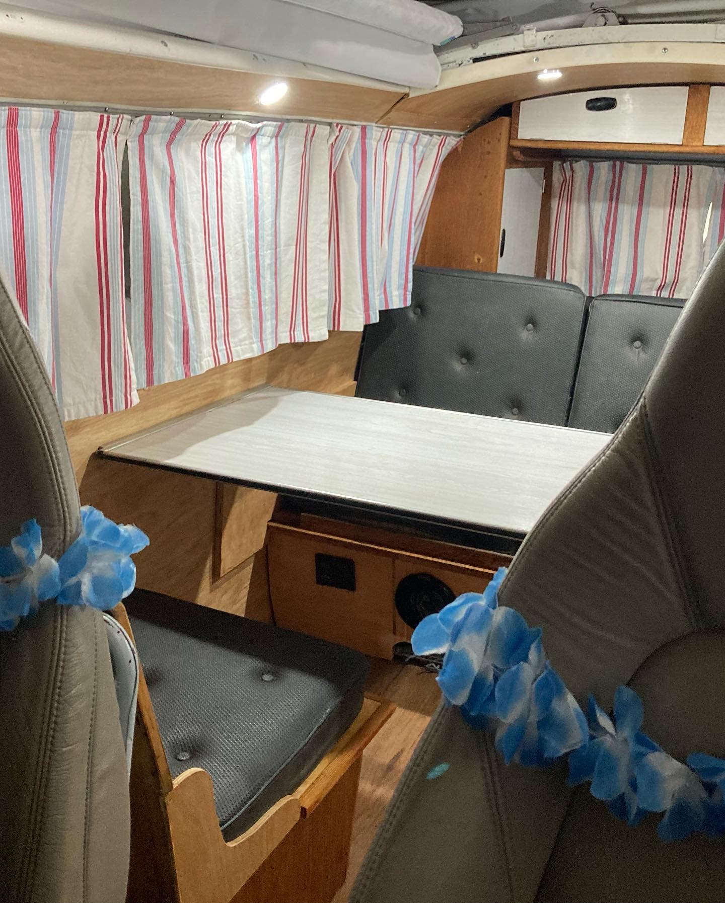 1971 Vw T2a Dormobile