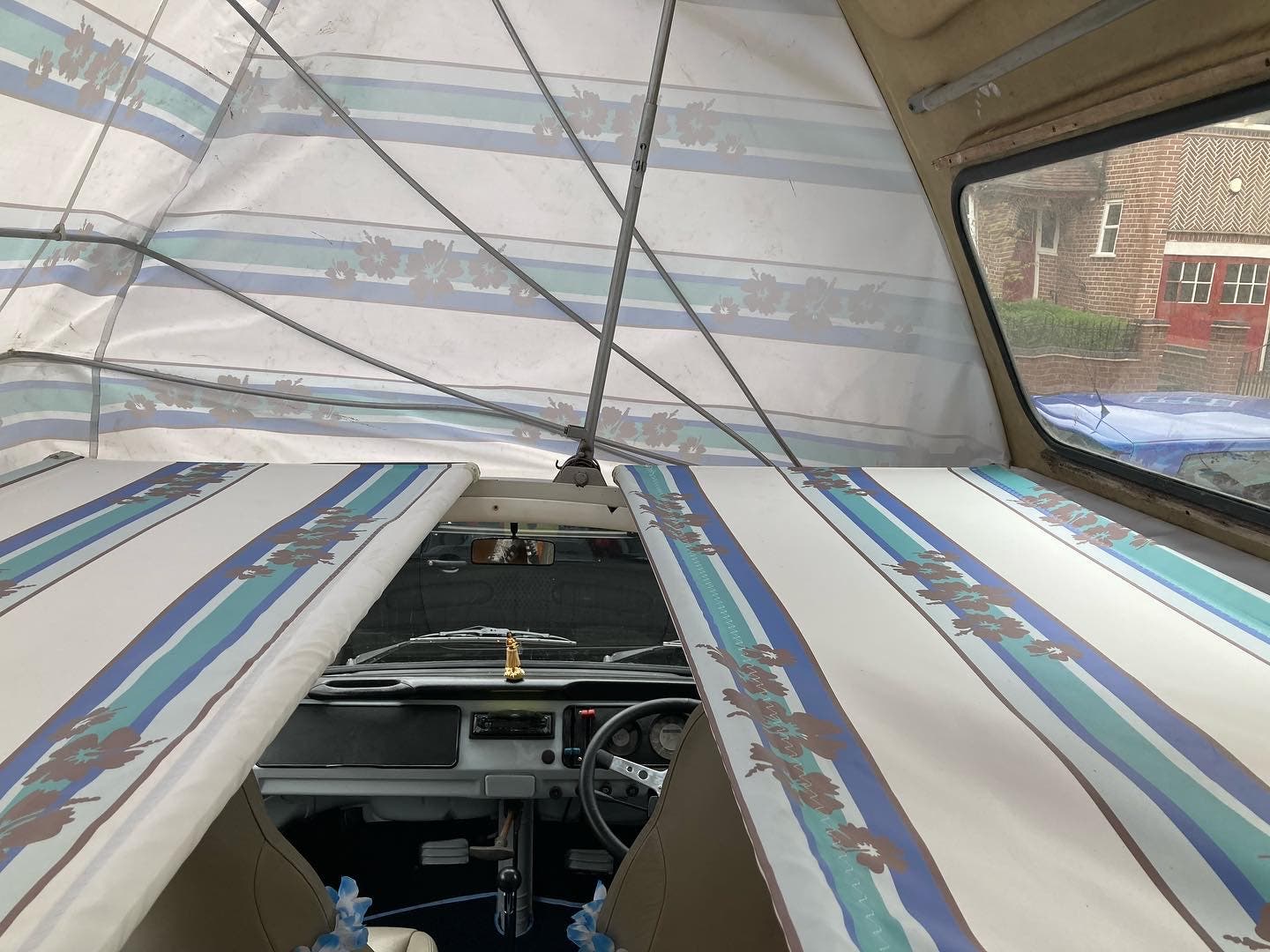 1971 Vw T2a Dormobile