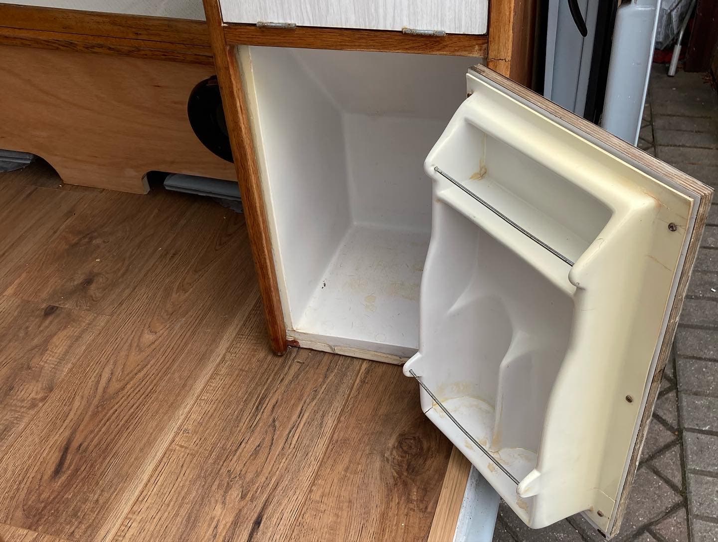 1971 Vw T2a Dormobile