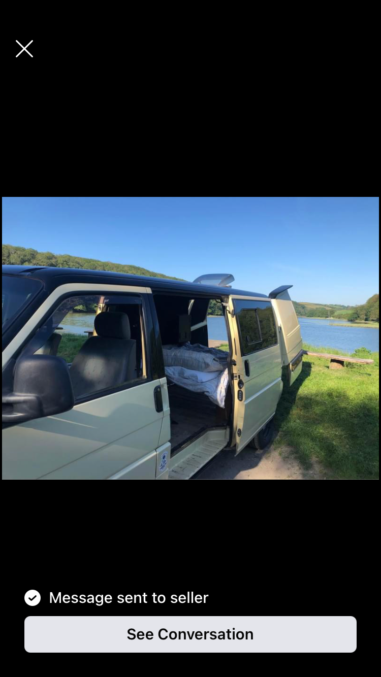 Beautiful T4 for sale