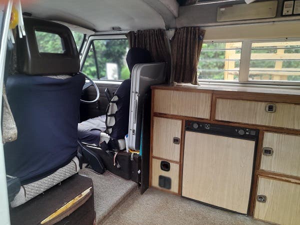 Beloved 1986 1.6TD - make us an offer