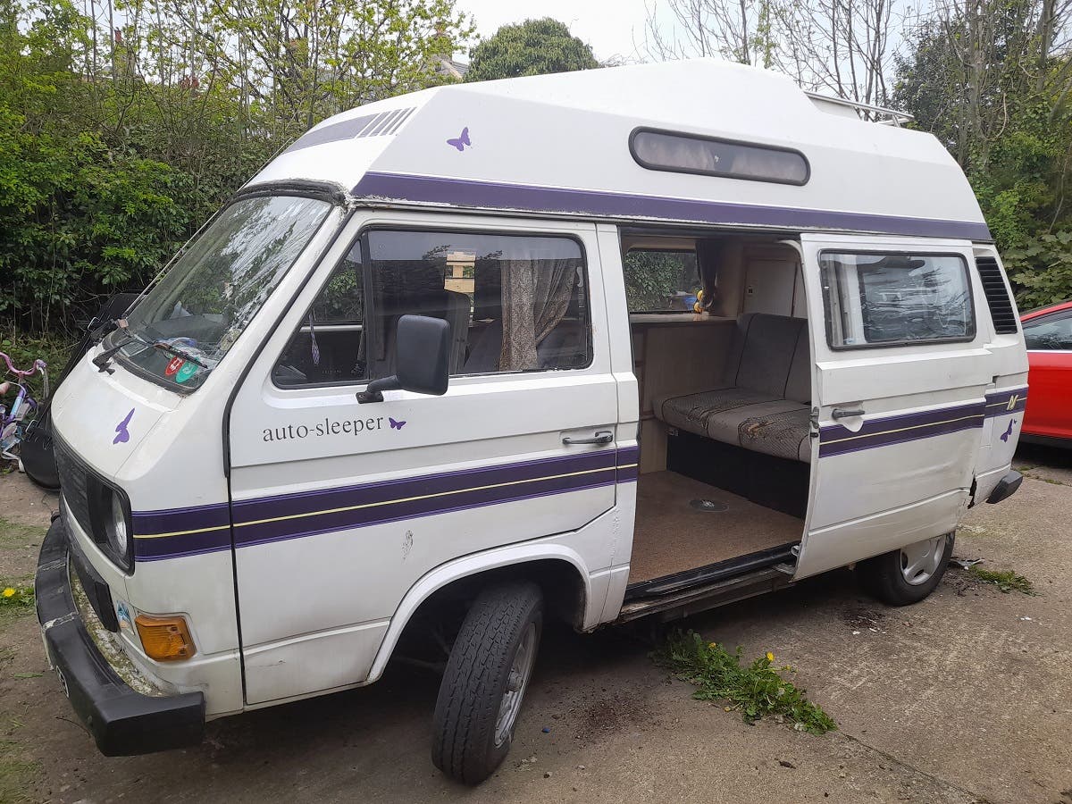 Beloved 1986 1.6TD - make us an offer