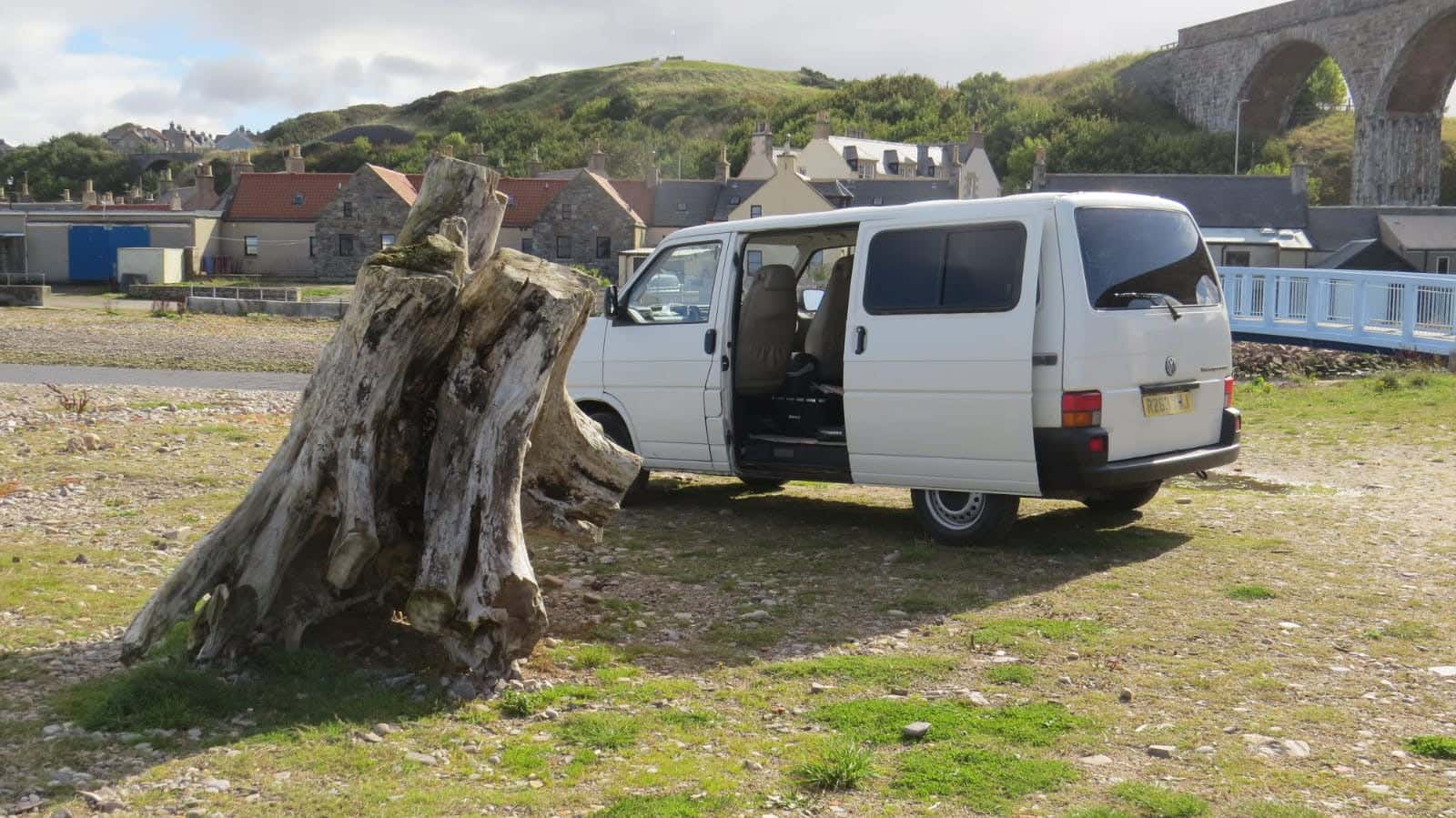 VW Transporter T4