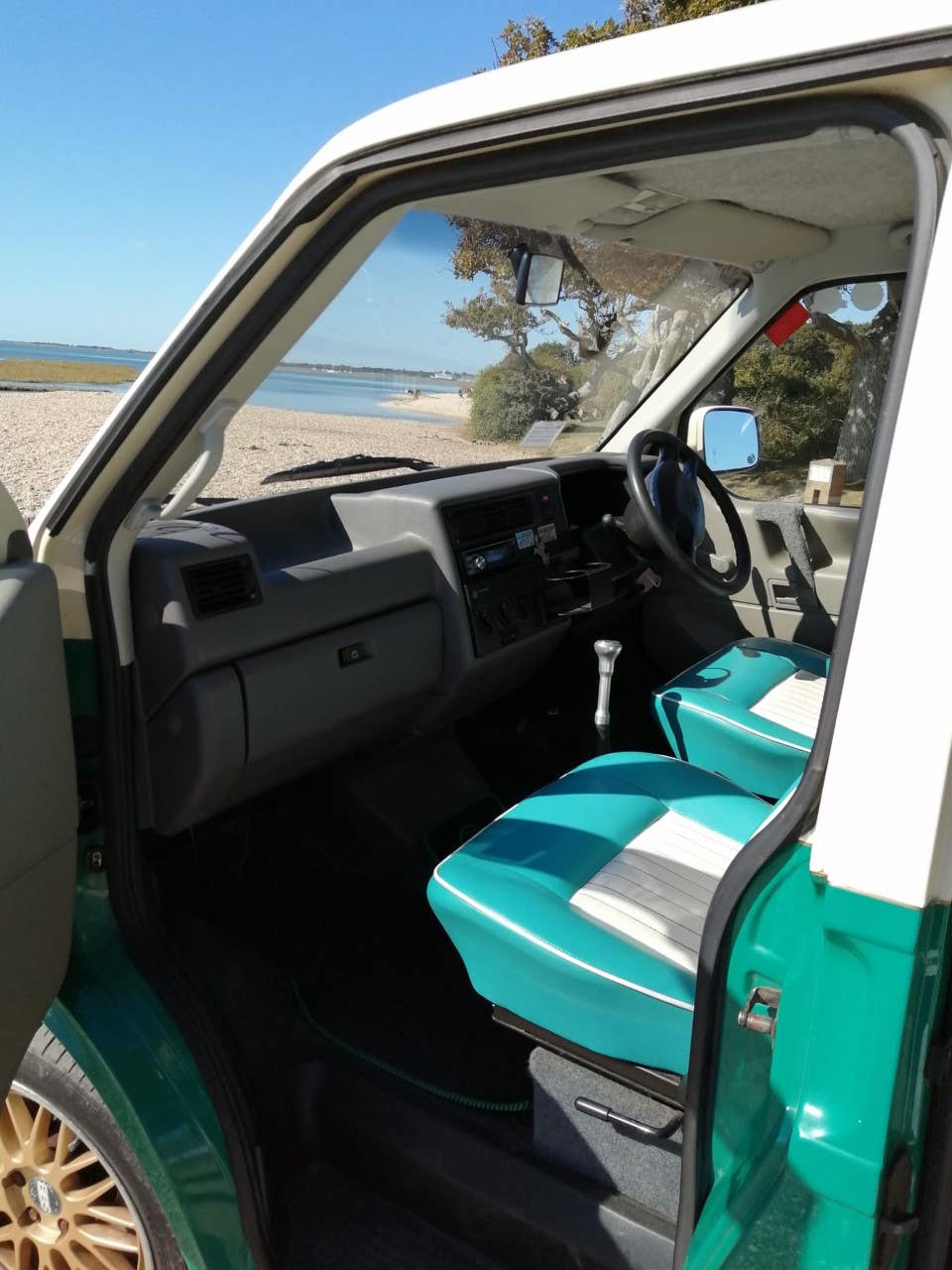 VW T4 'SOX' For Sale