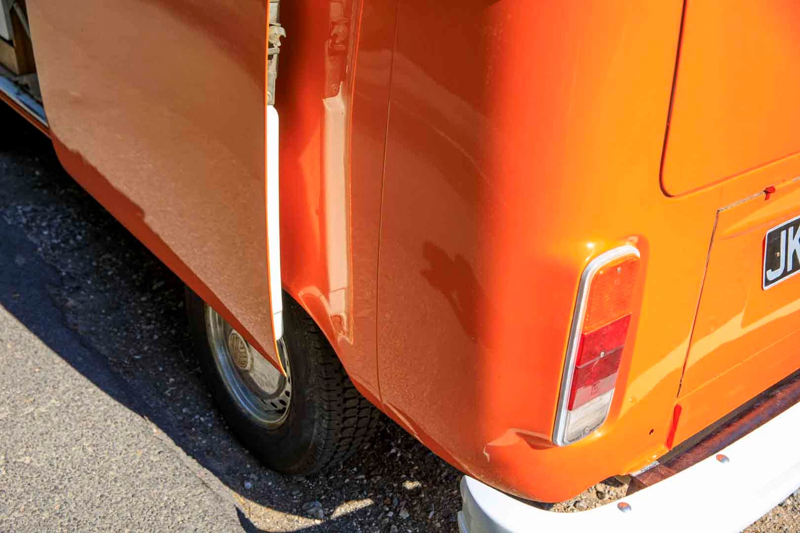 VW T2 Westfalia Campervan 1973