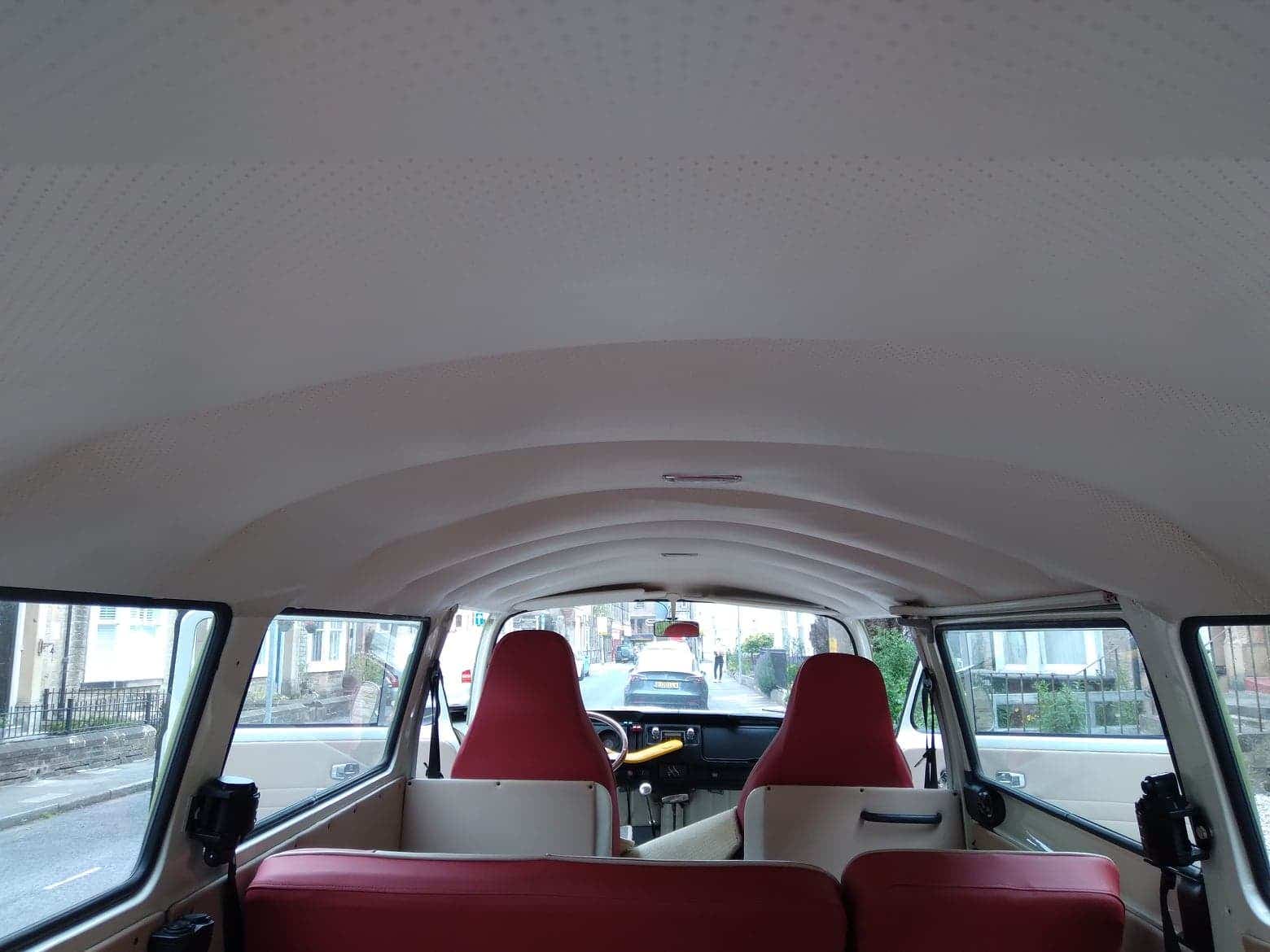 1972 VW Crossover T2 Microbus