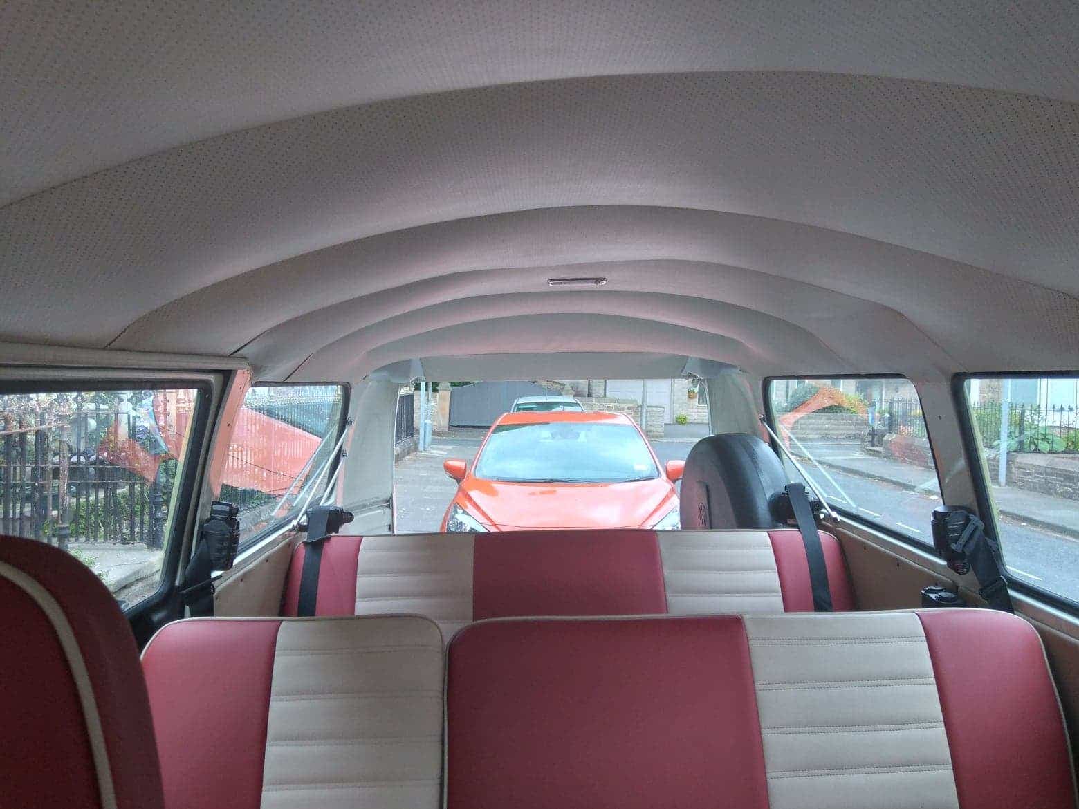 1972 VW Crossover T2 Microbus
