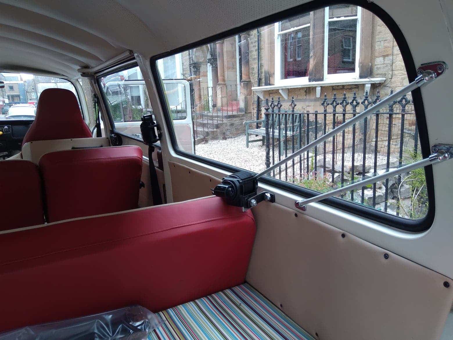 1972 VW Crossover T2 Microbus