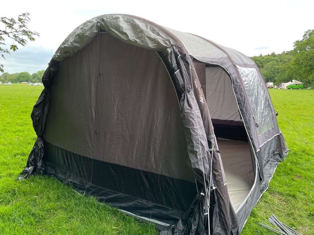 Drive Away Awning - Vango Airway Sapera ii standard