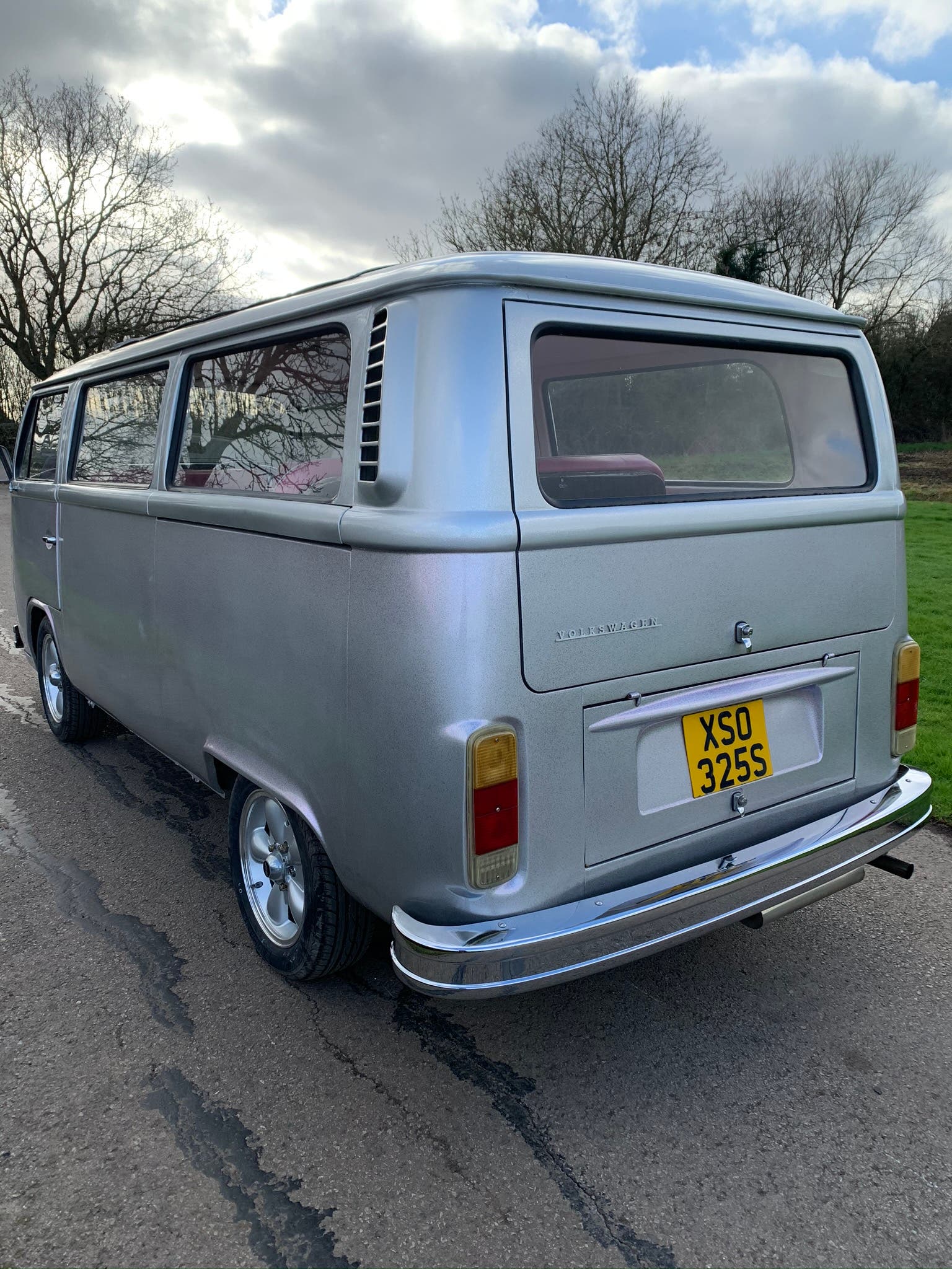 Campervan For Sale
