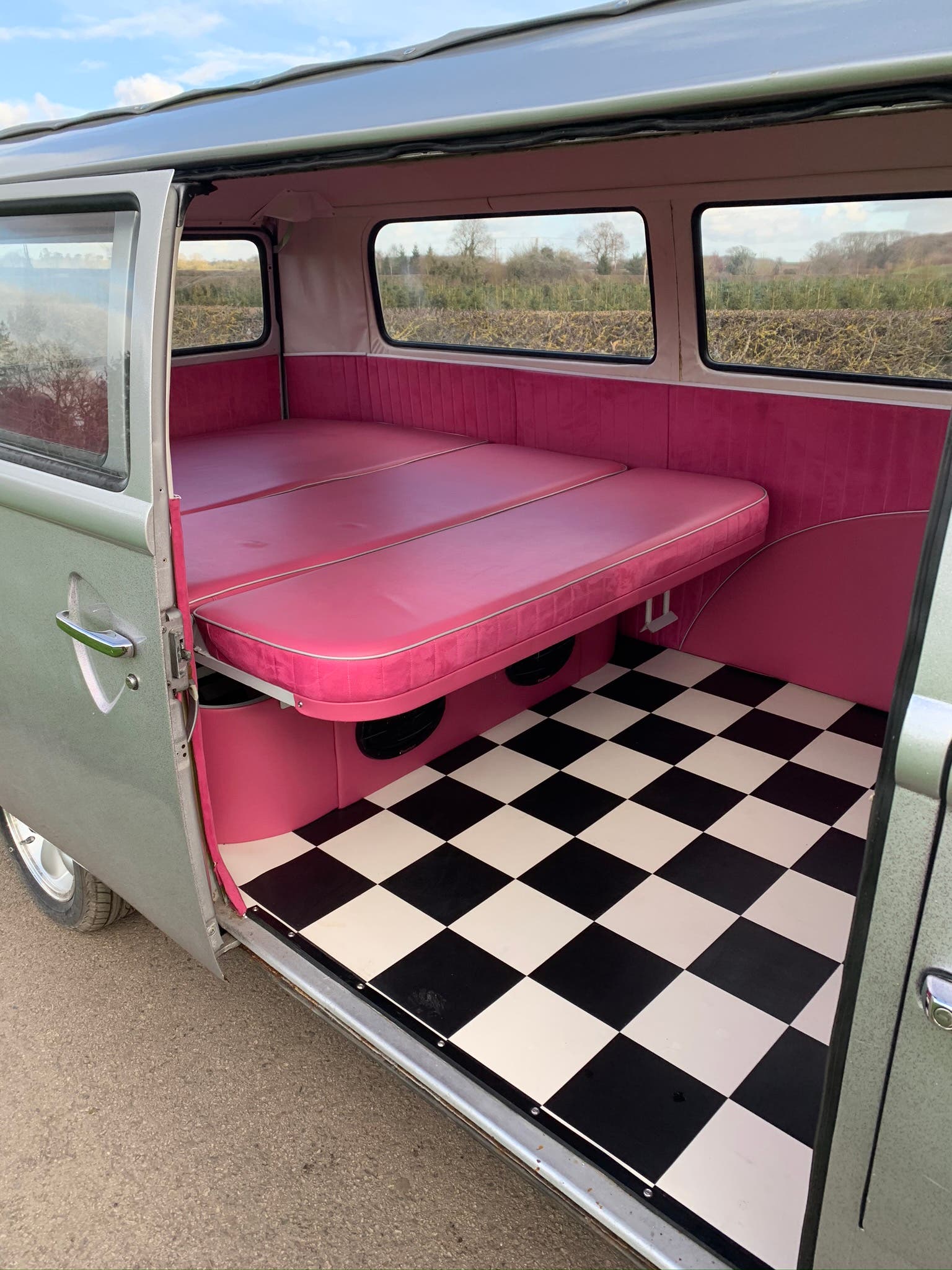 Campervan For Sale