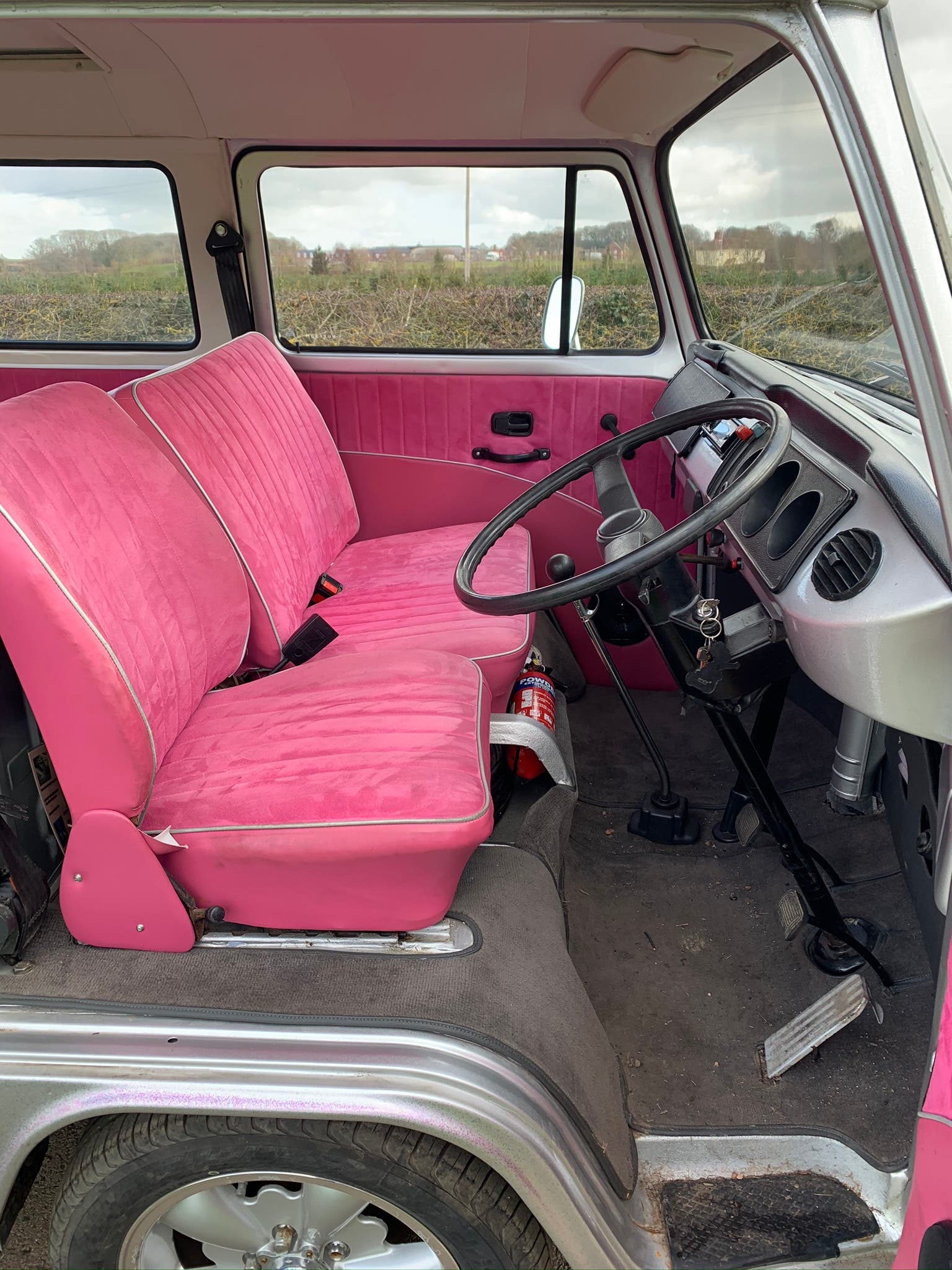Campervan For Sale