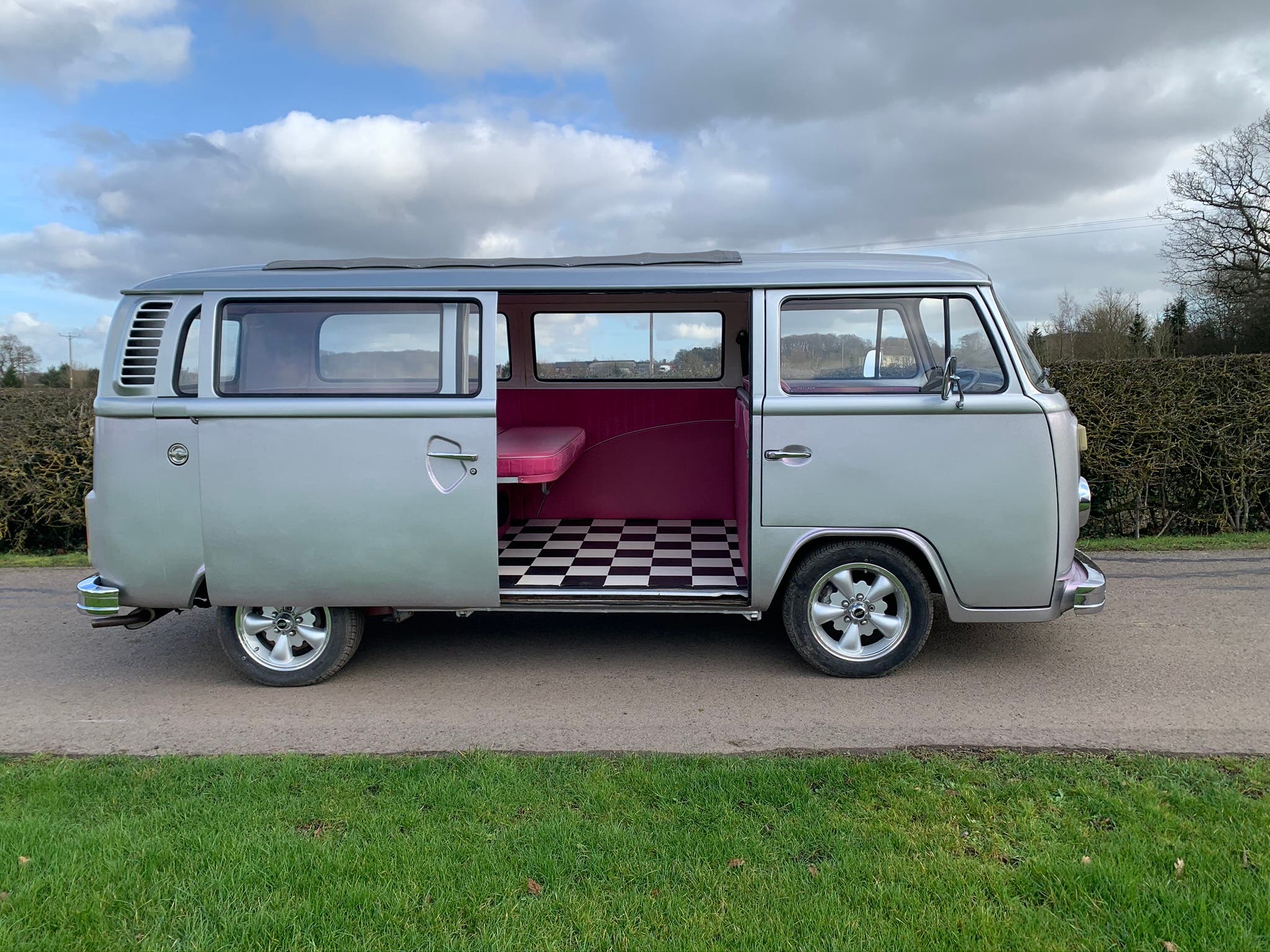 Campervan For Sale