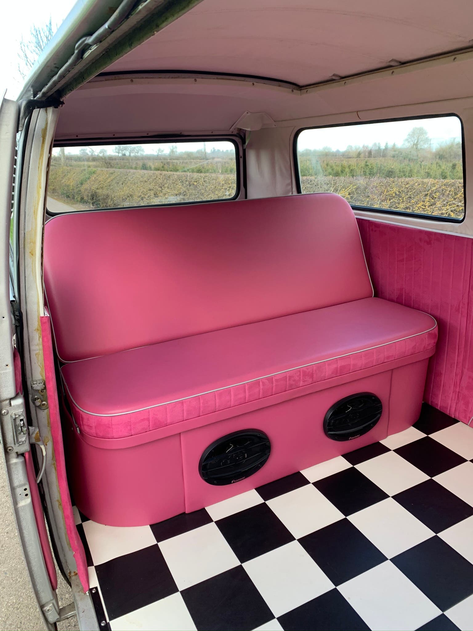 Campervan For Sale