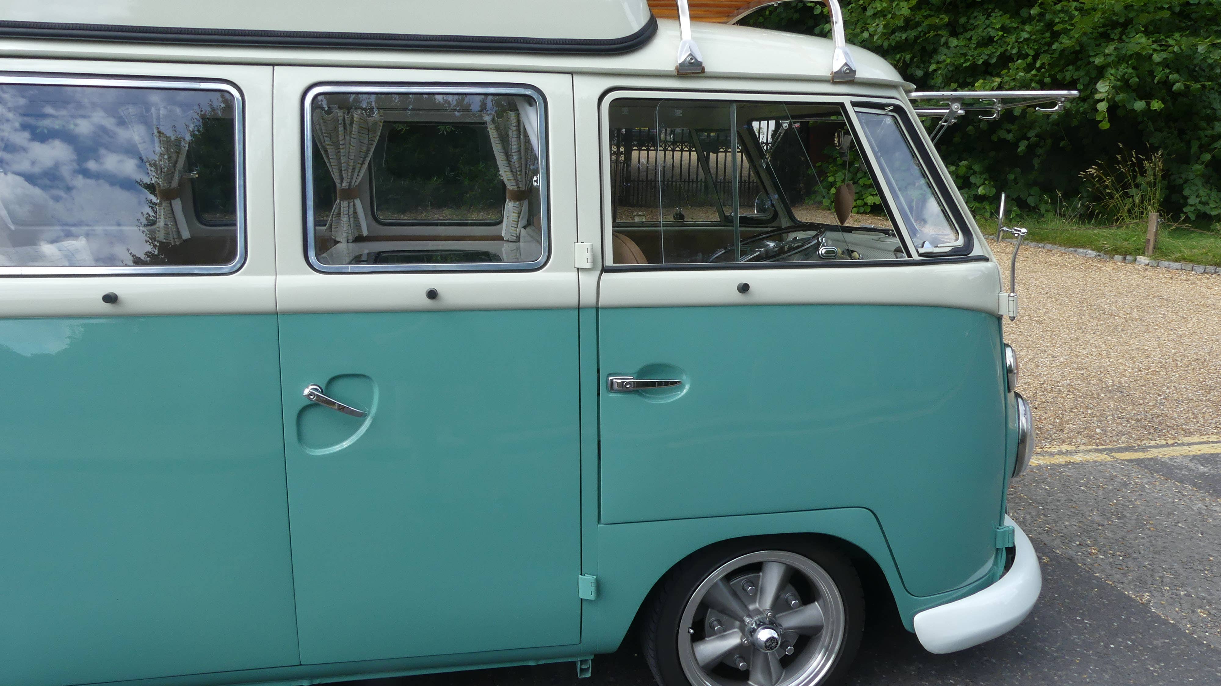 1962 Splitscreen Camper (Winnie)