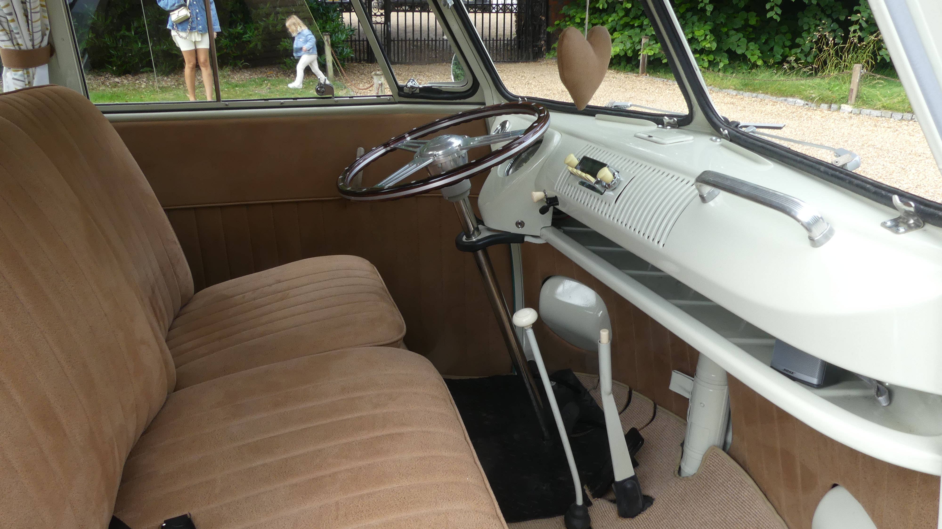 1962 Splitscreen Camper (Winnie)