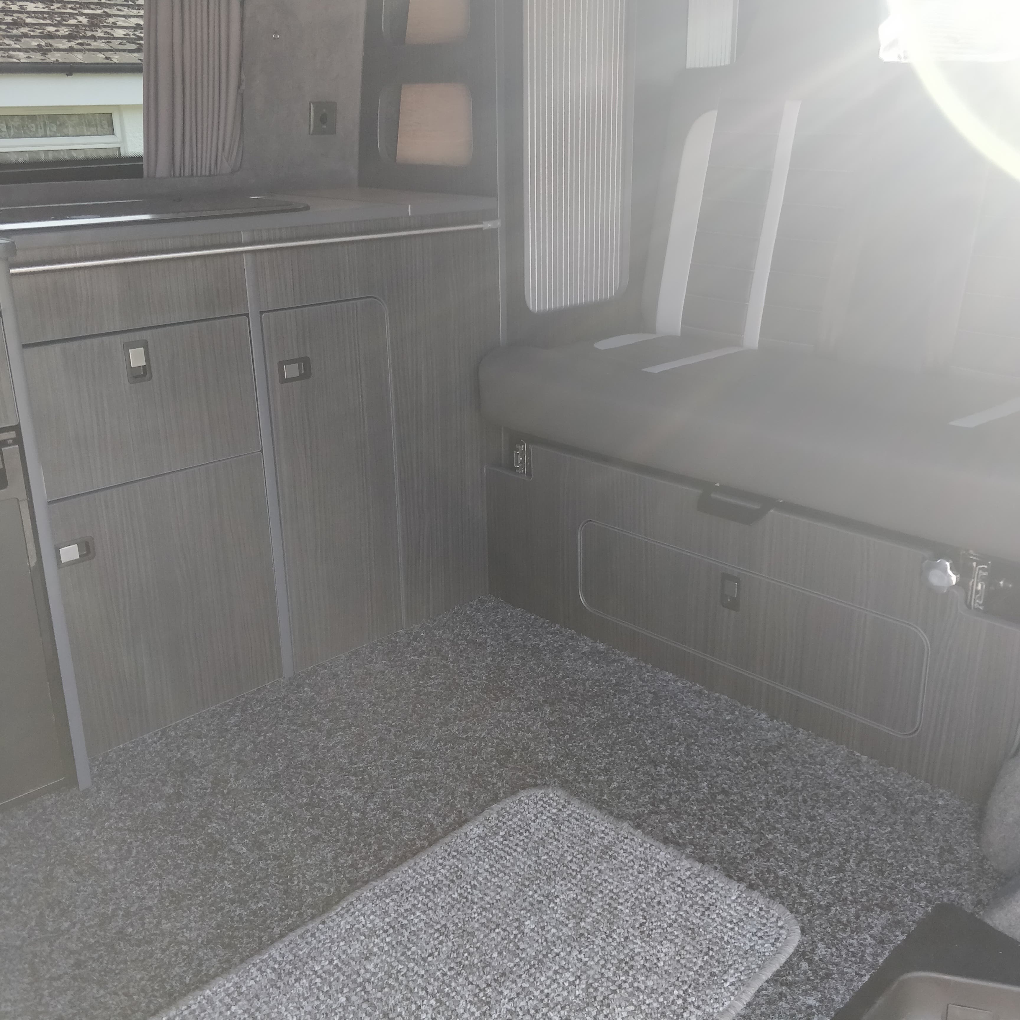 VW T6 Campervan