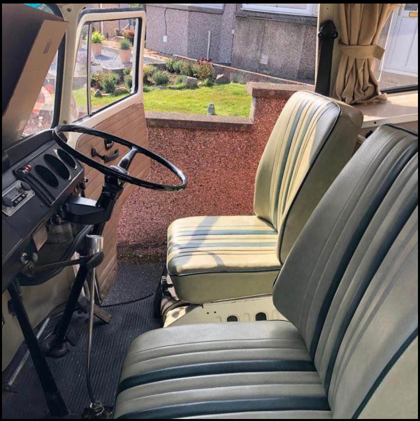 1972 campervan
